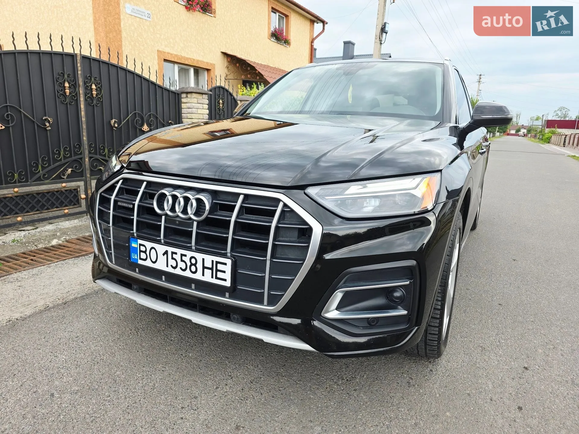 2021 Audi Q5 - мініатюра 4