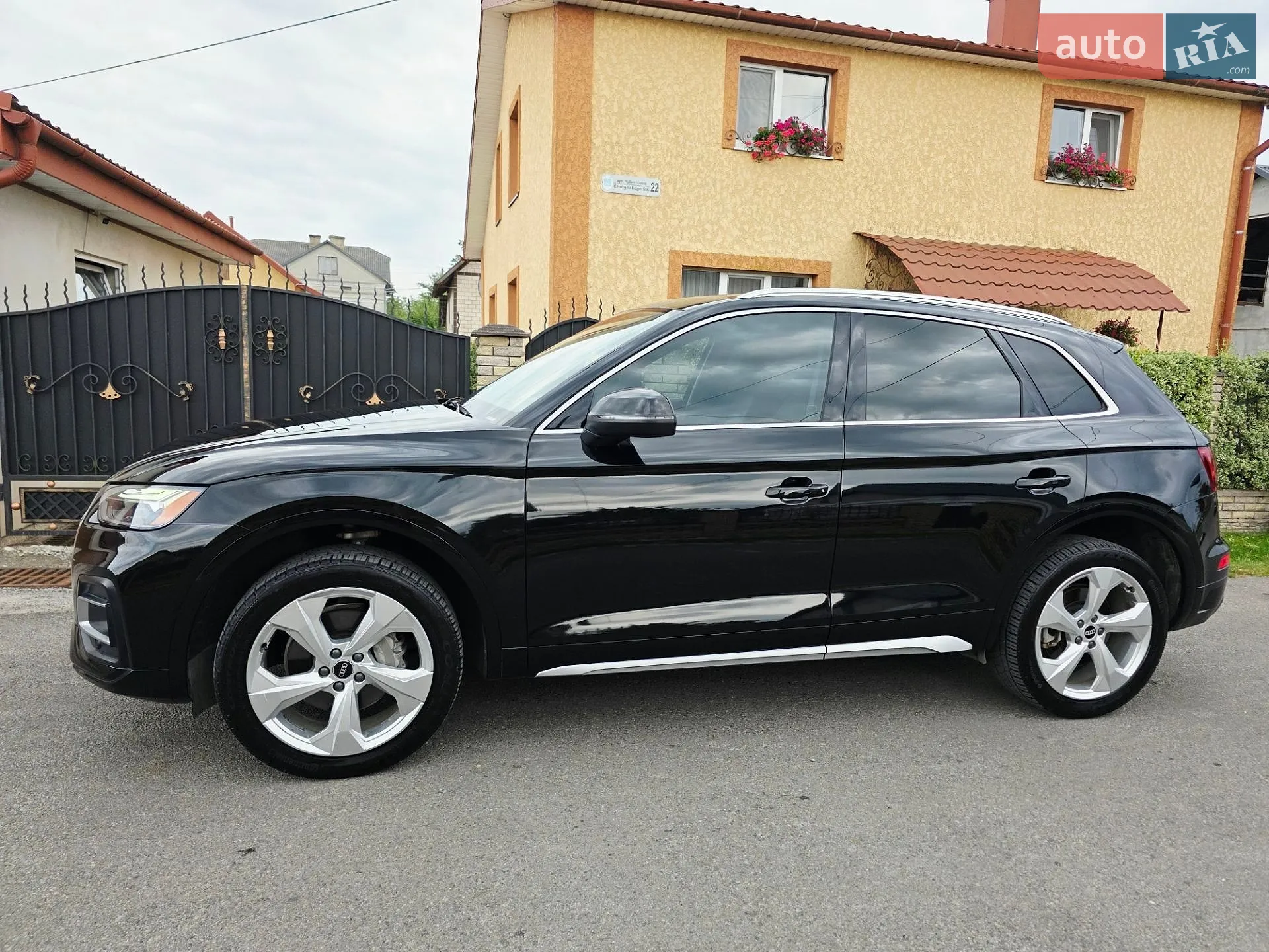 2021 Audi Q5 - мініатюра 7
