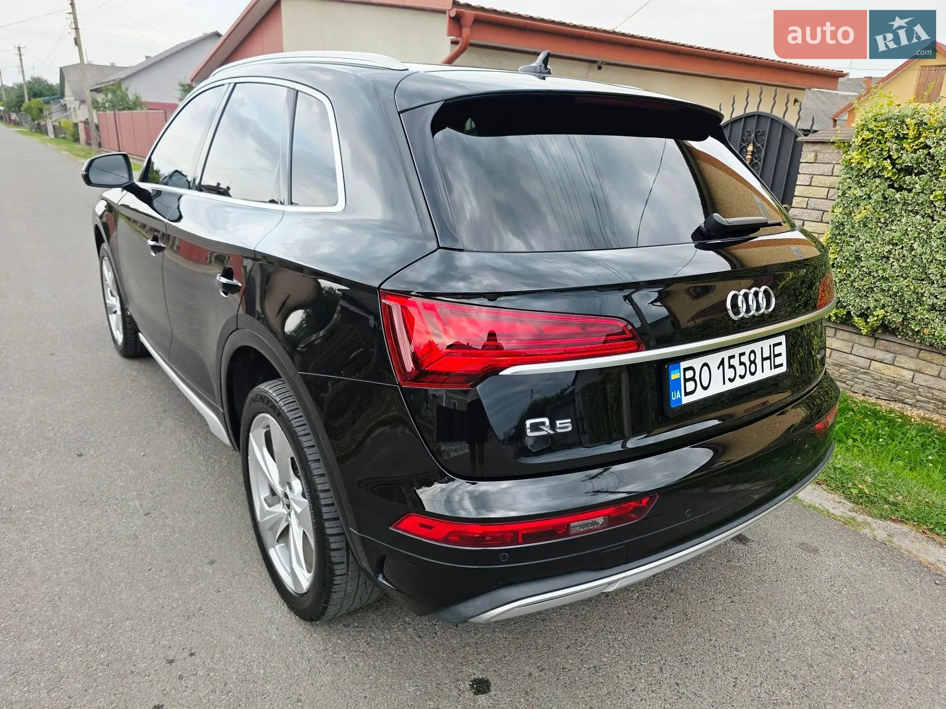 2021 Audi Q5 - мініатюра 11
