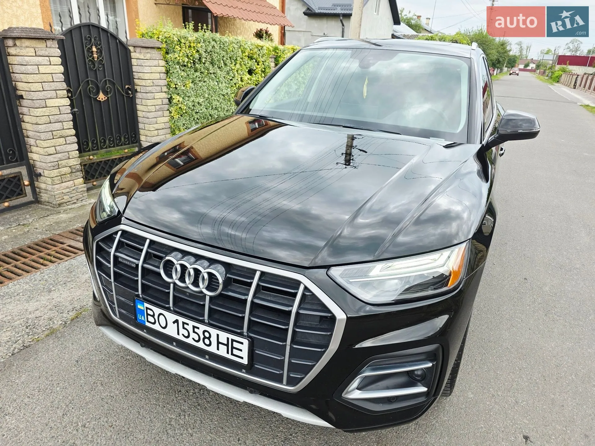 2021 Audi Q5 - мініатюра 3