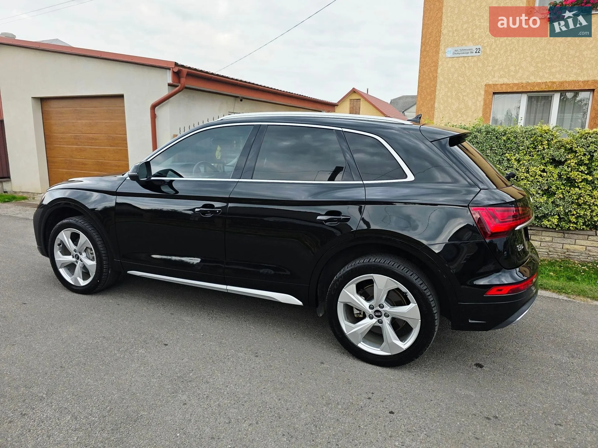 2021 Audi Q5 - мініатюра 9