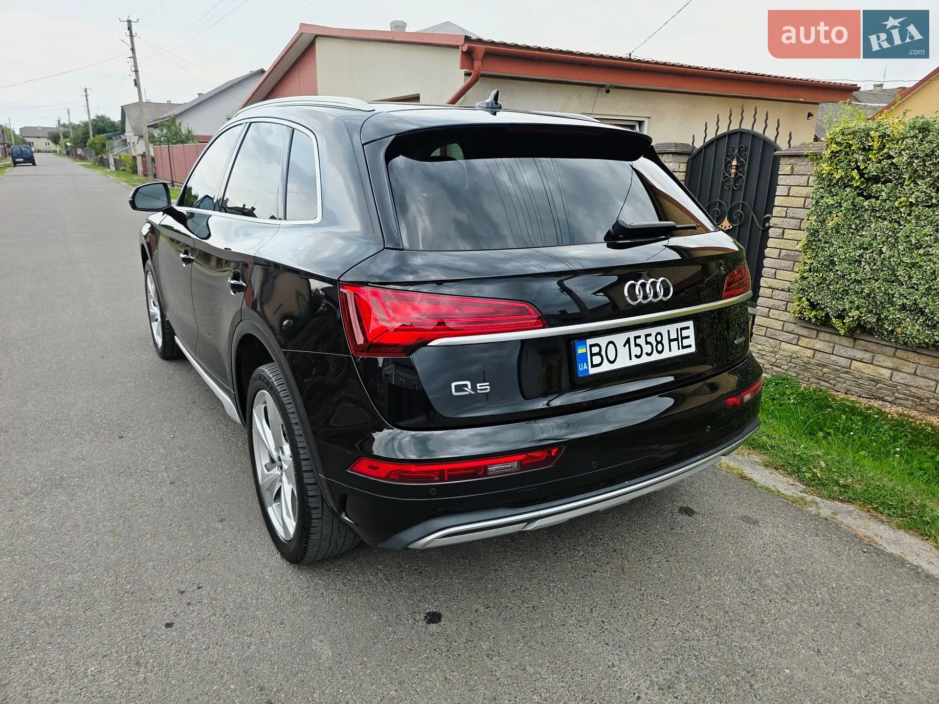 2021 Audi Q5 - мініатюра 12