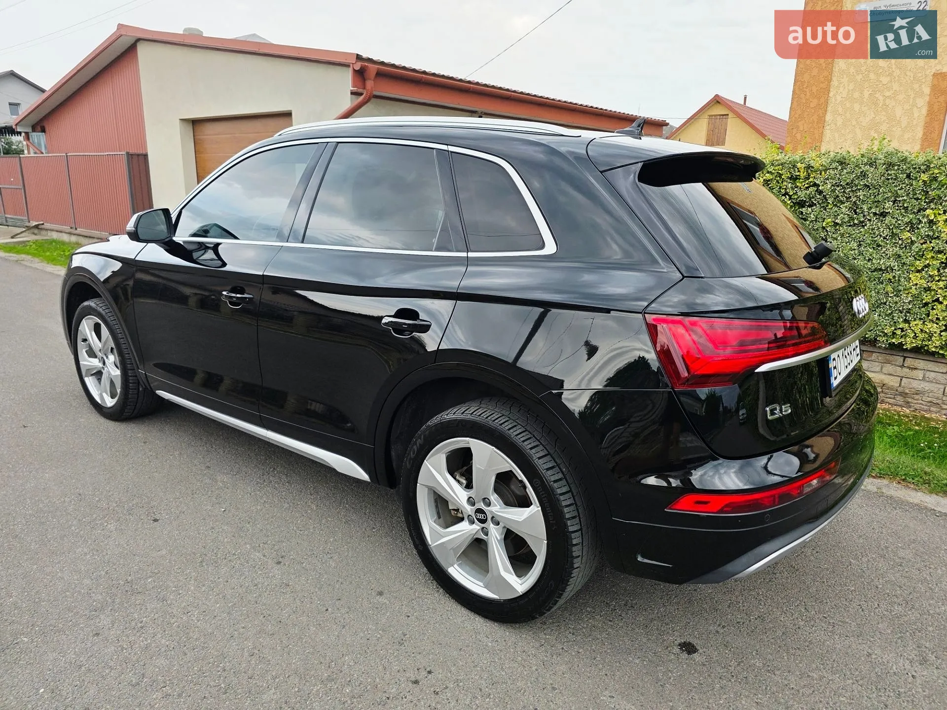 2021 Audi Q5 - мініатюра 10