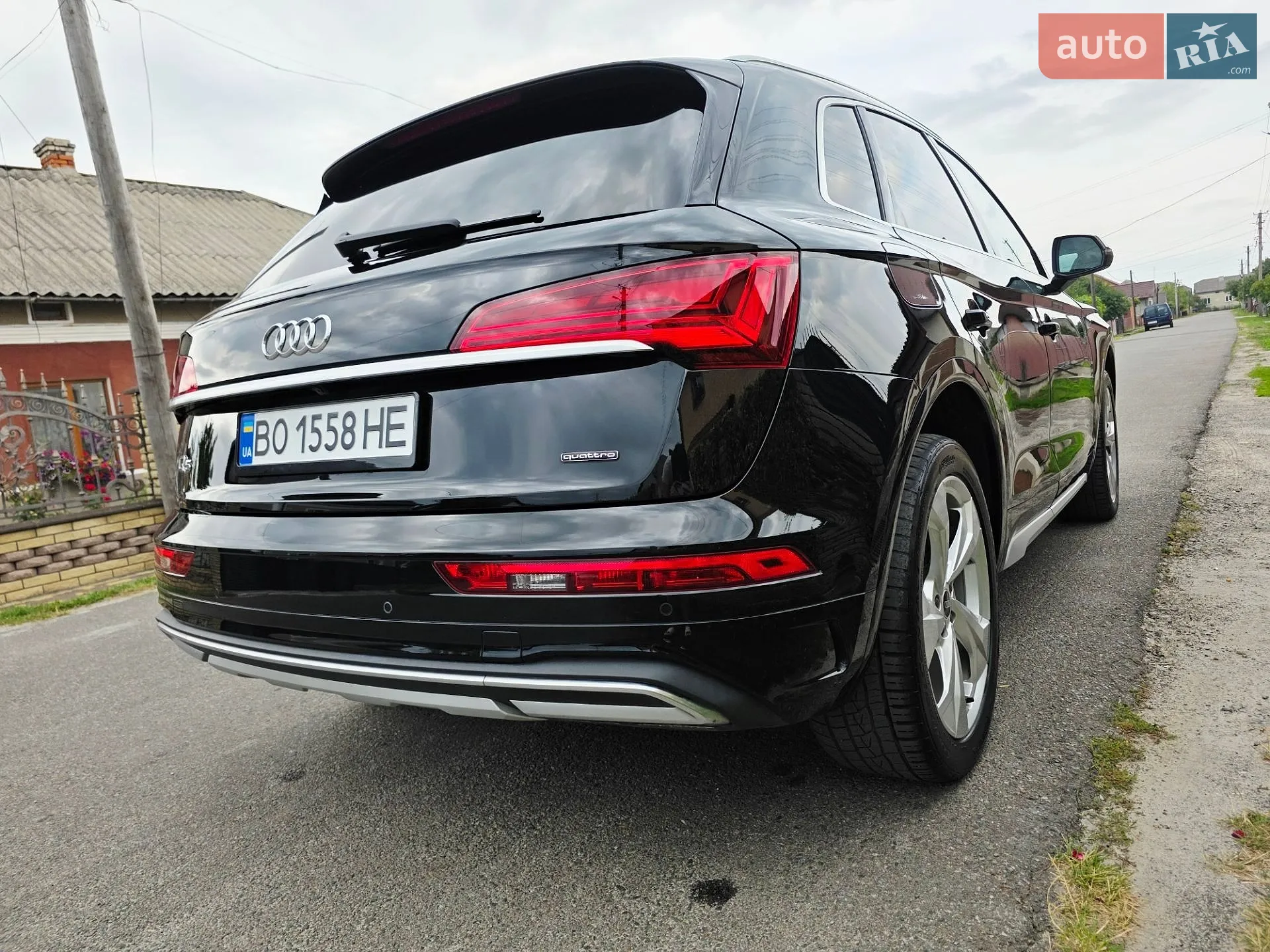 2021 Audi Q5 - мініатюра 16