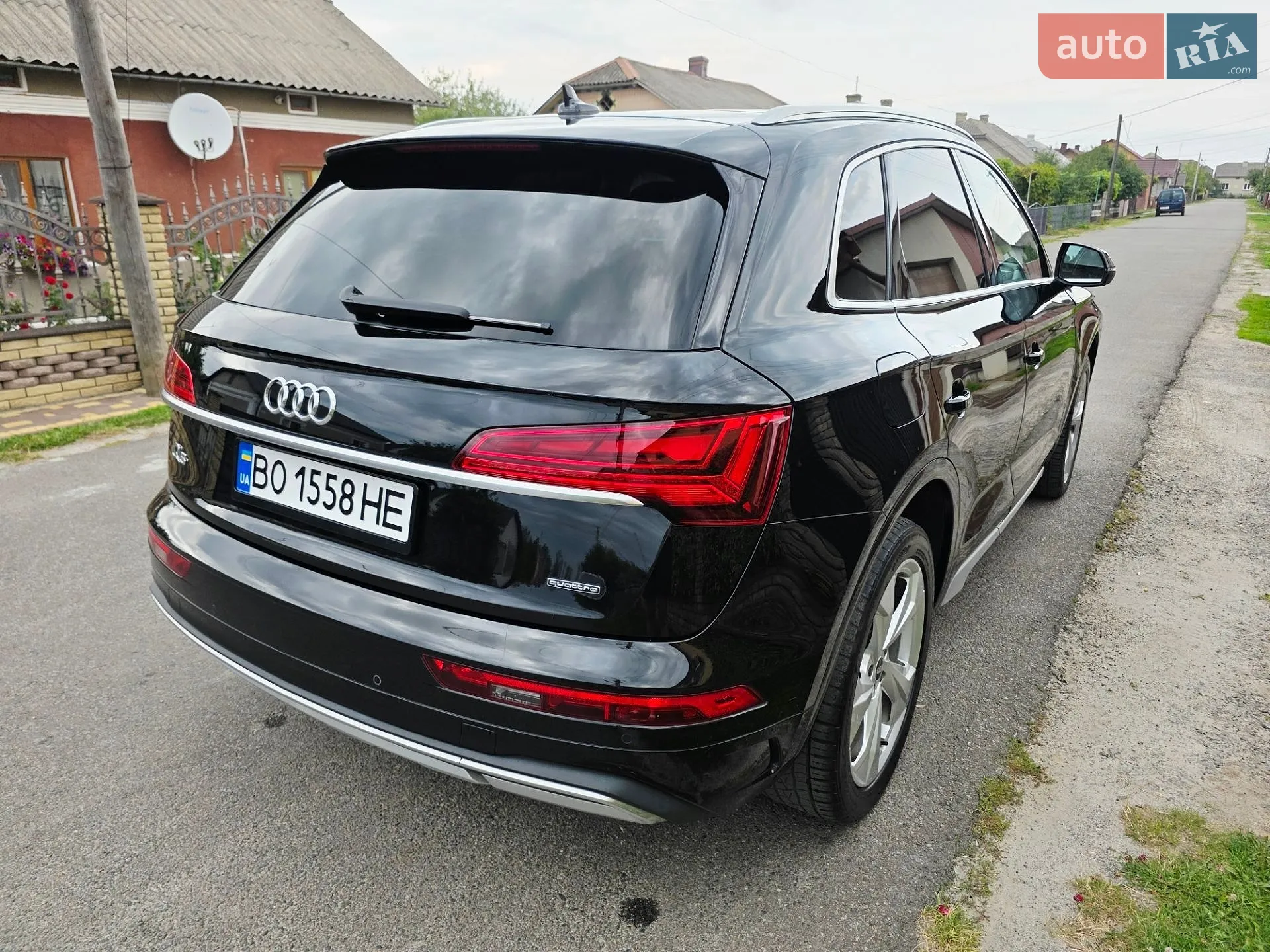 2021 Audi Q5 - мініатюра 17