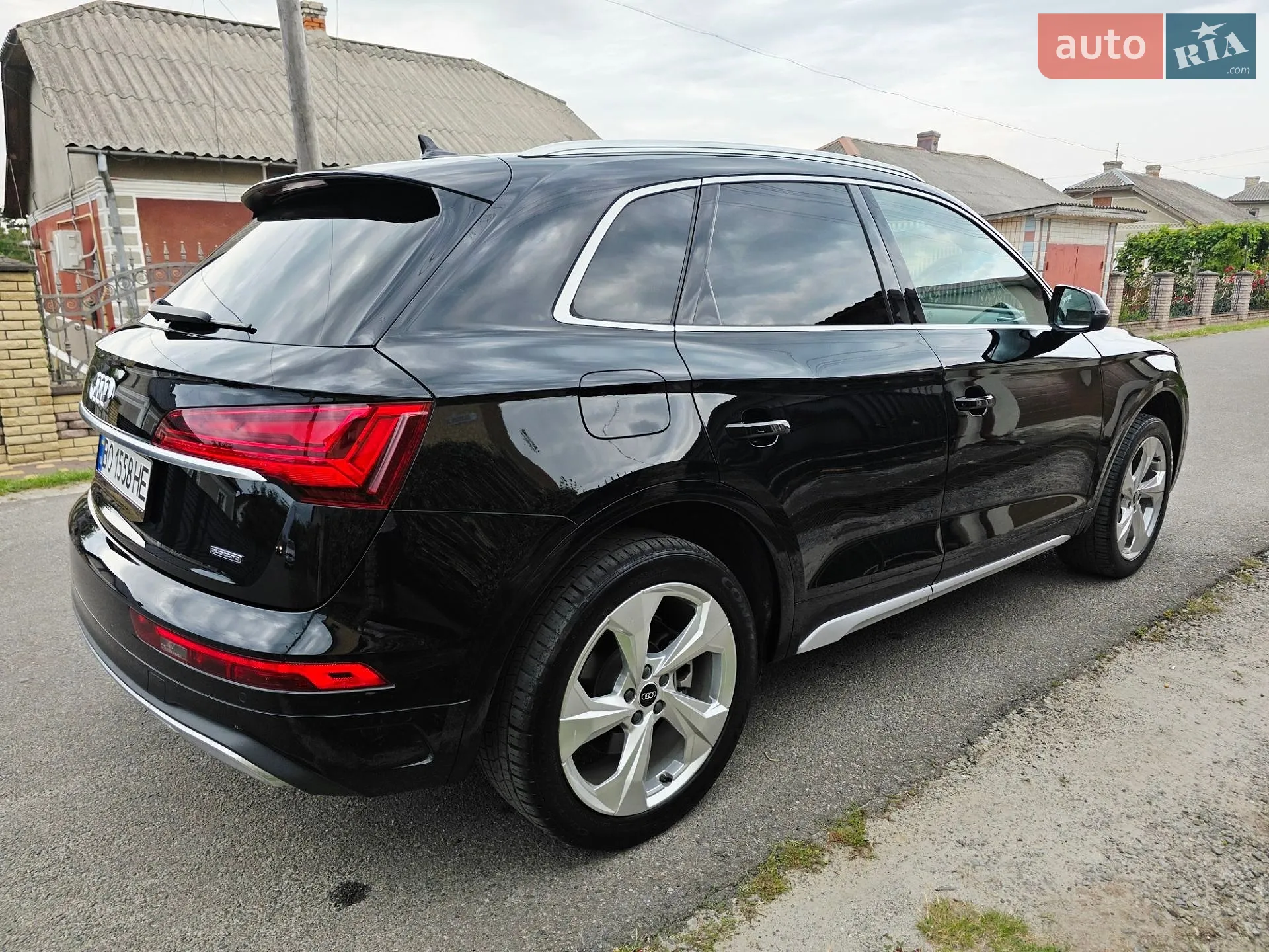 2021 Audi Q5 - мініатюра 18