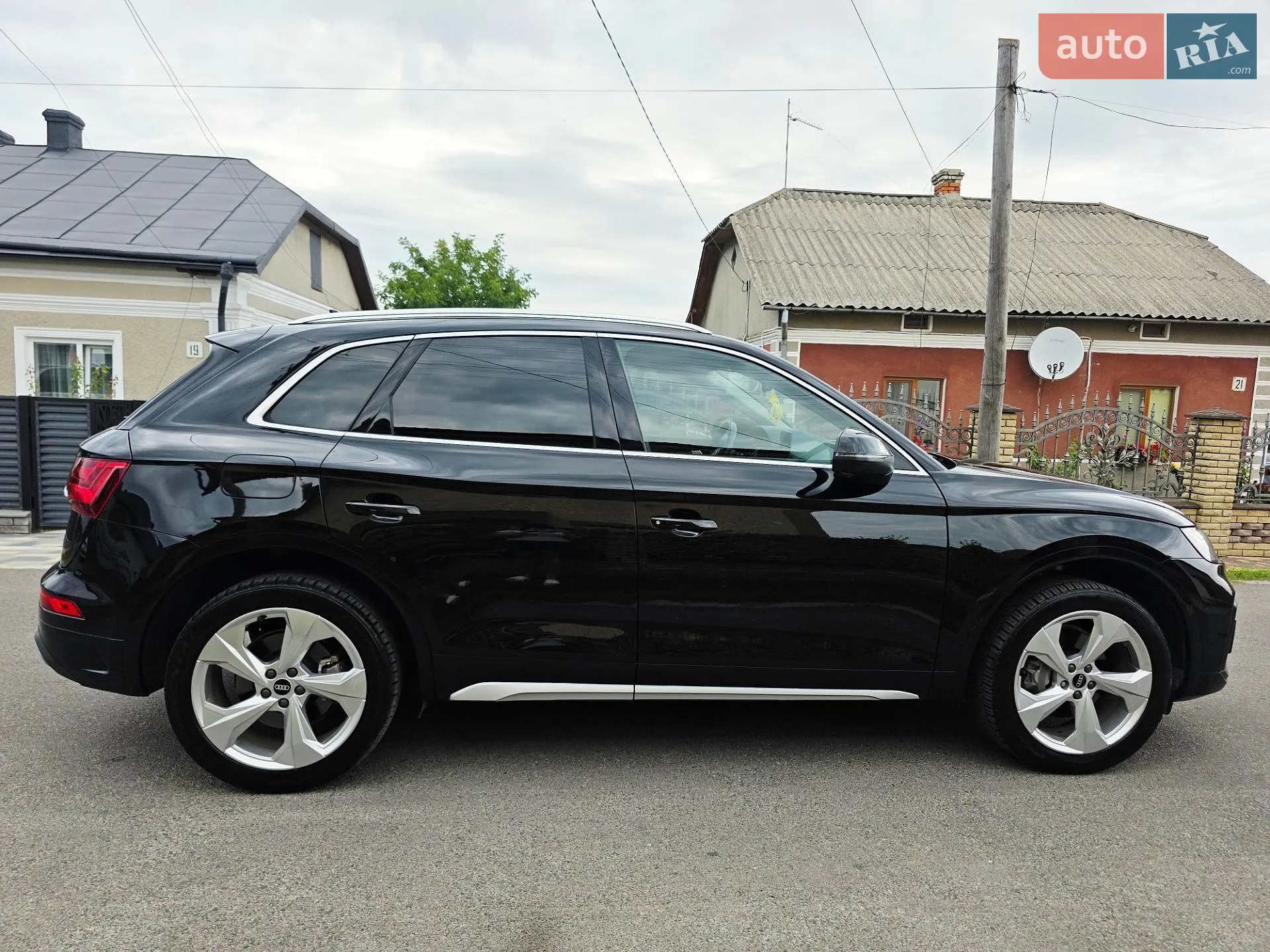 2021 Audi Q5 - мініатюра 19
