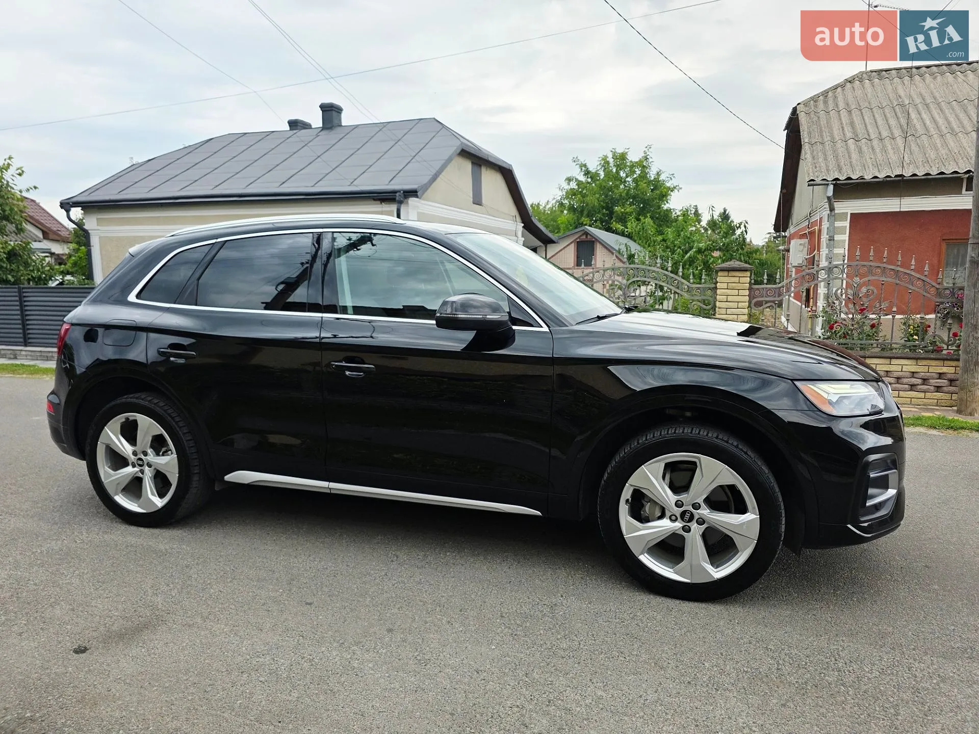 2021 Audi Q5 - мініатюра 20
