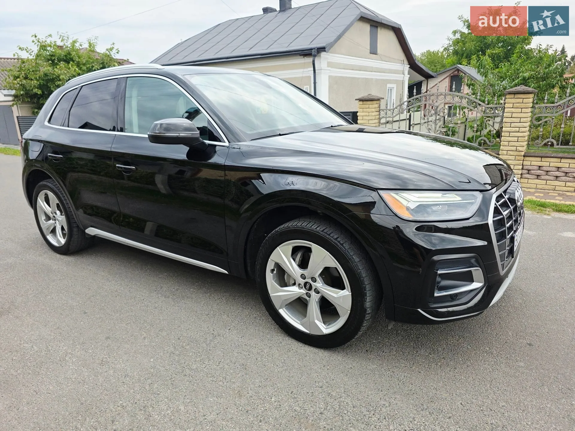 2021 Audi Q5 - мініатюра 21
