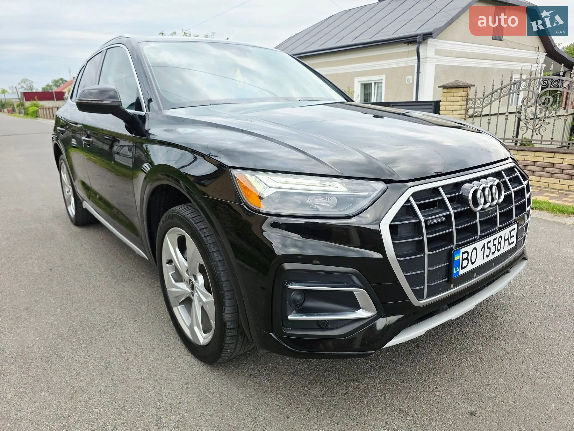 2021 Audi Q5 - мініатюра 22