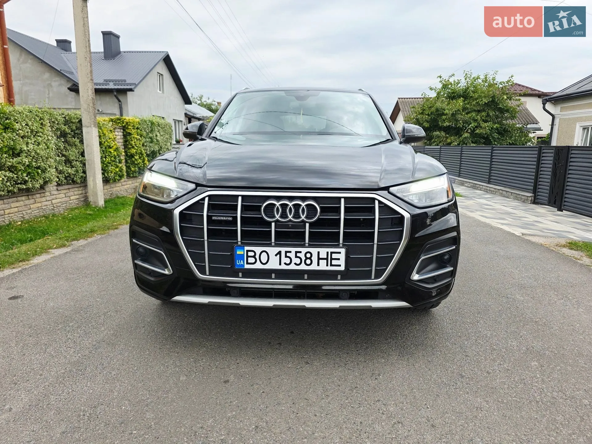 2021 Audi Q5 - мініатюра 24