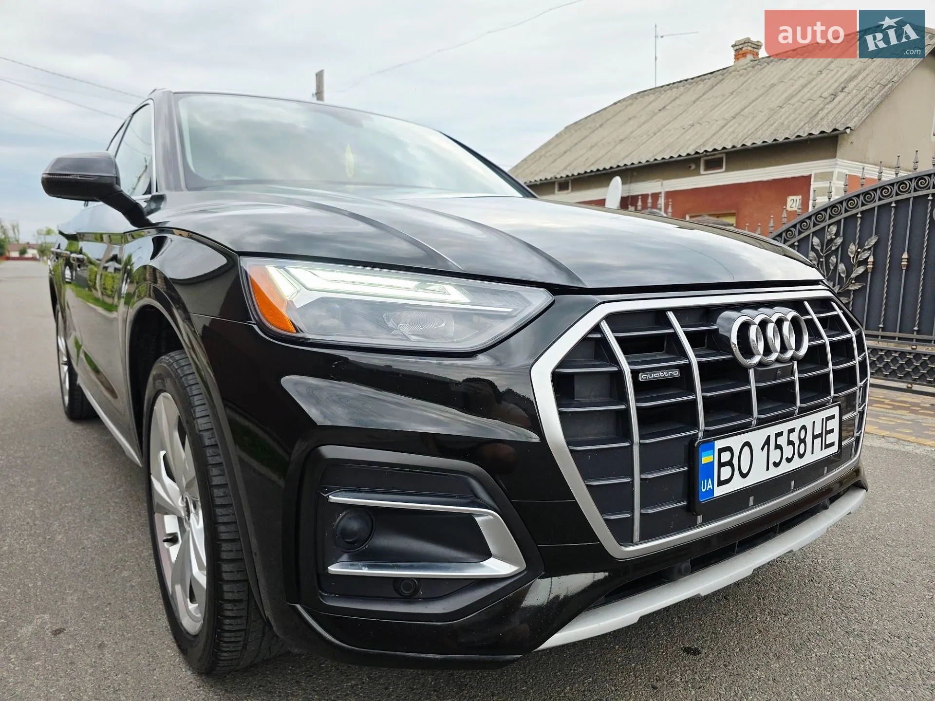 2021 Audi Q5 - мініатюра 26