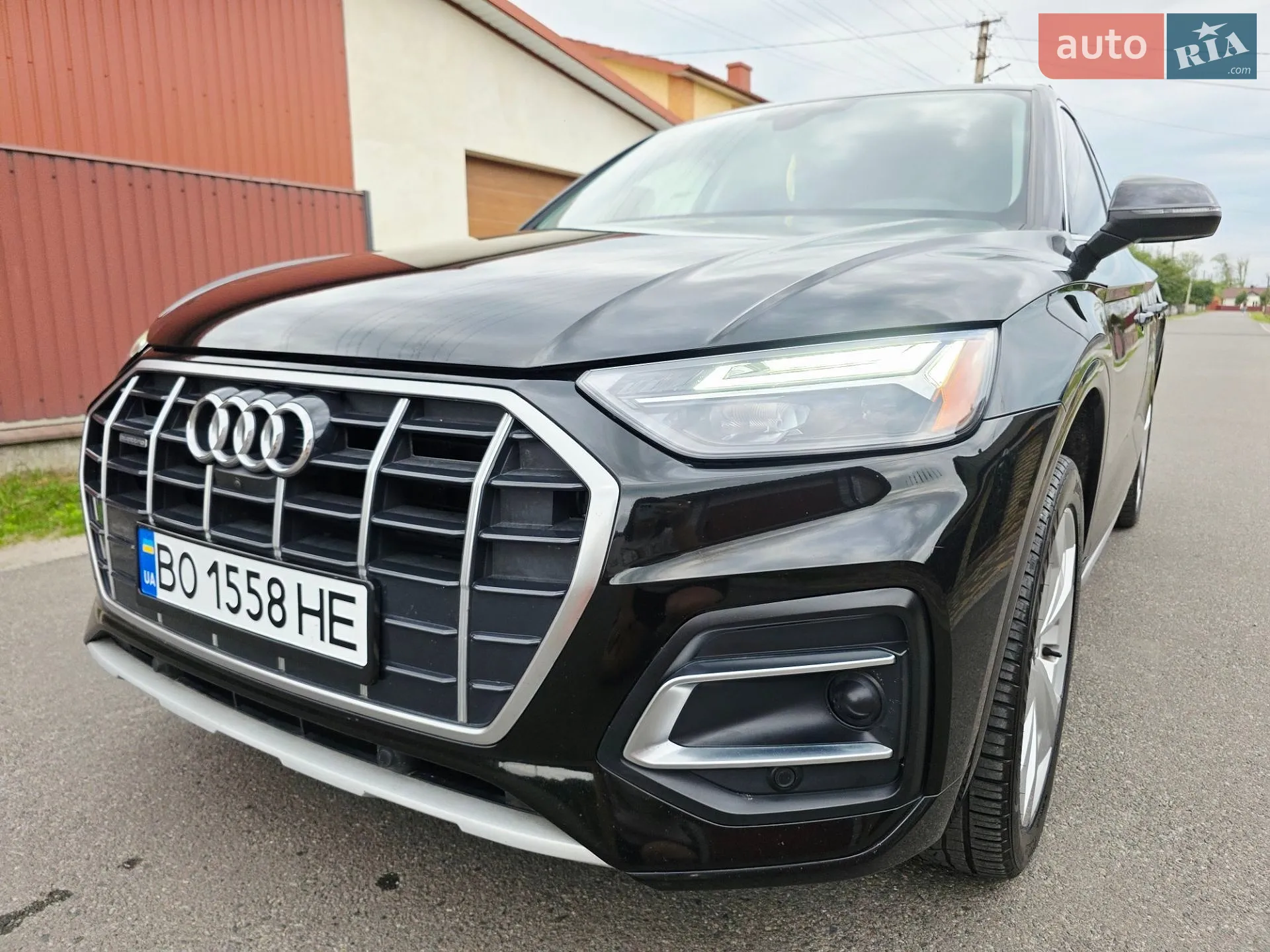 2021 Audi Q5 - мініатюра 27