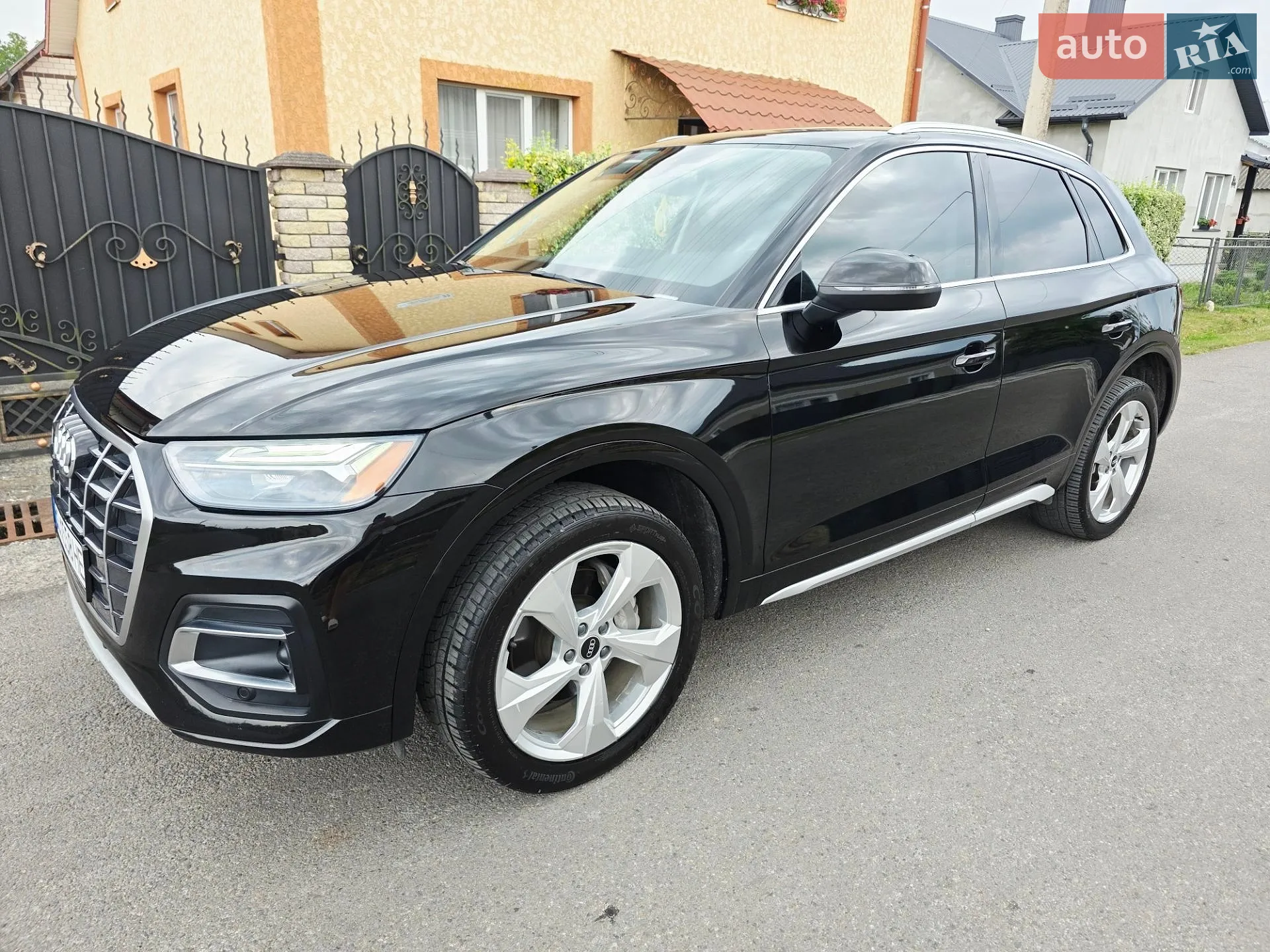 2021 Audi Q5 - мініатюра 5