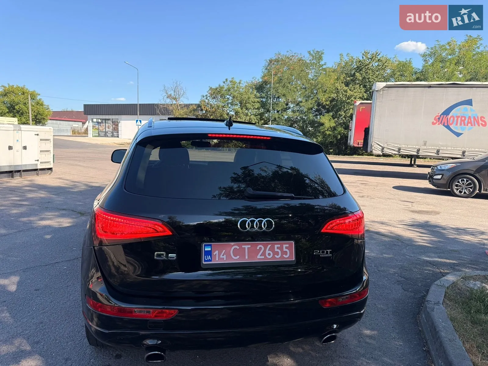 2014 Audi Q5 - мініатюра 3