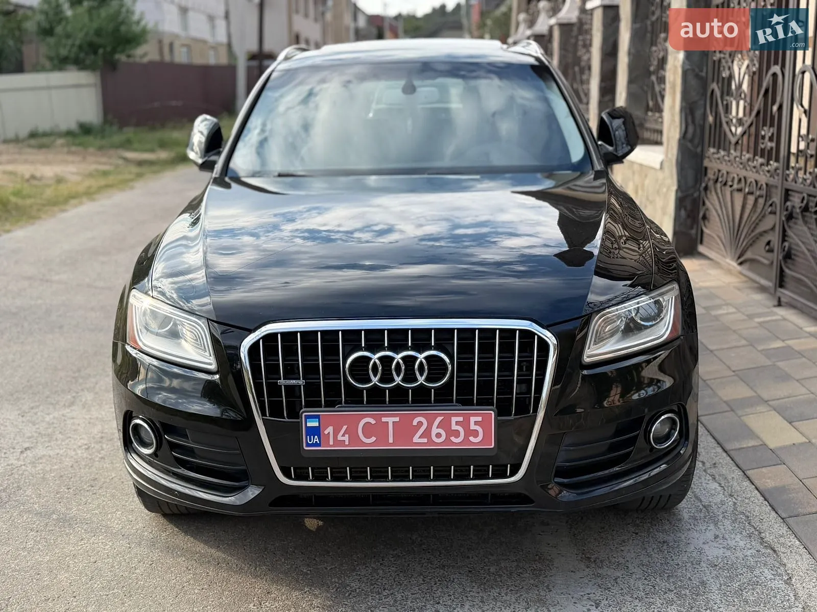 2014 Audi Q5 - мініатюра 11