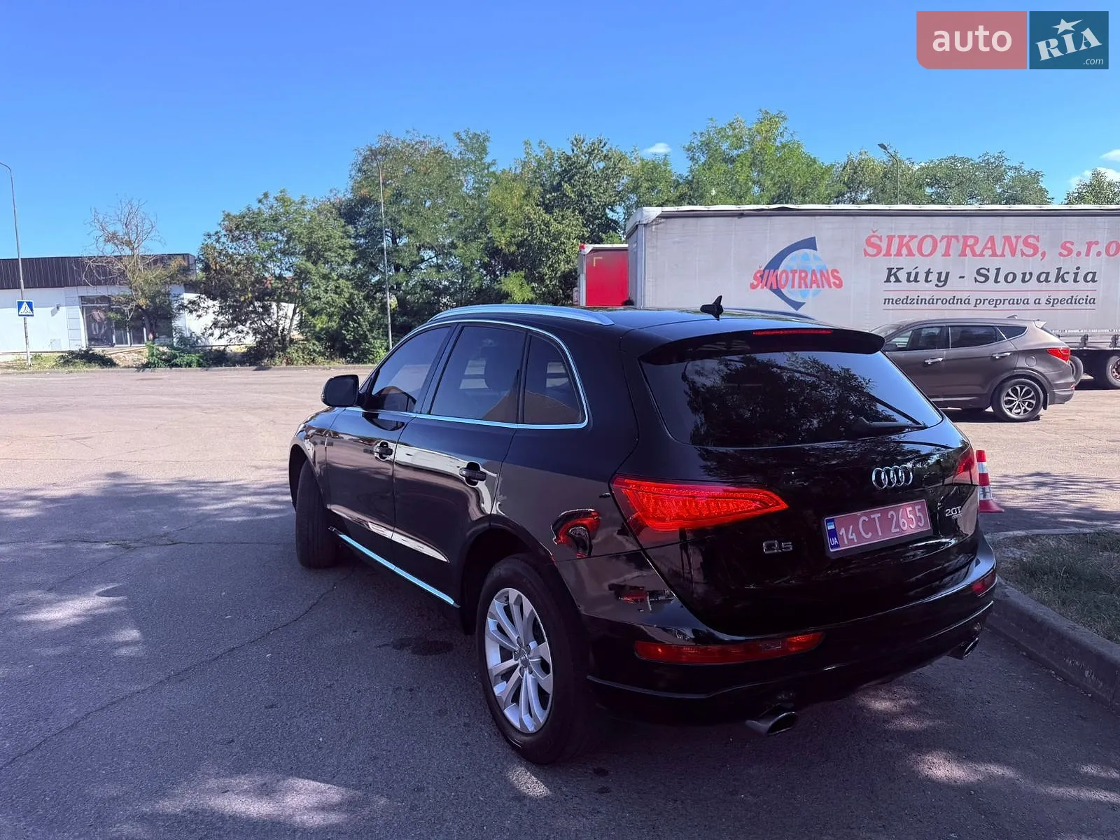 2014 Audi Q5 - мініатюра 24