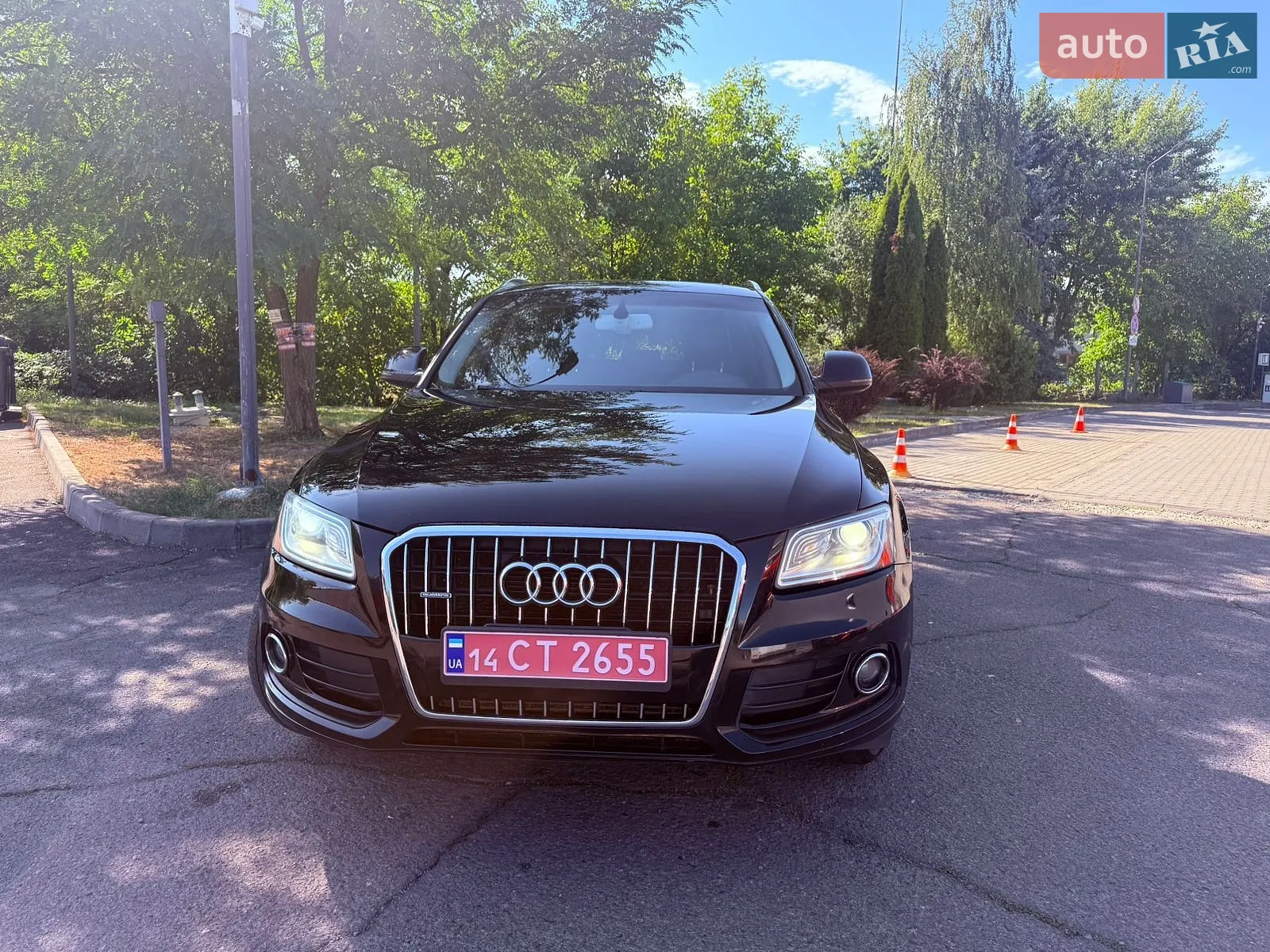 2014 Audi Q5 - мініатюра 18
