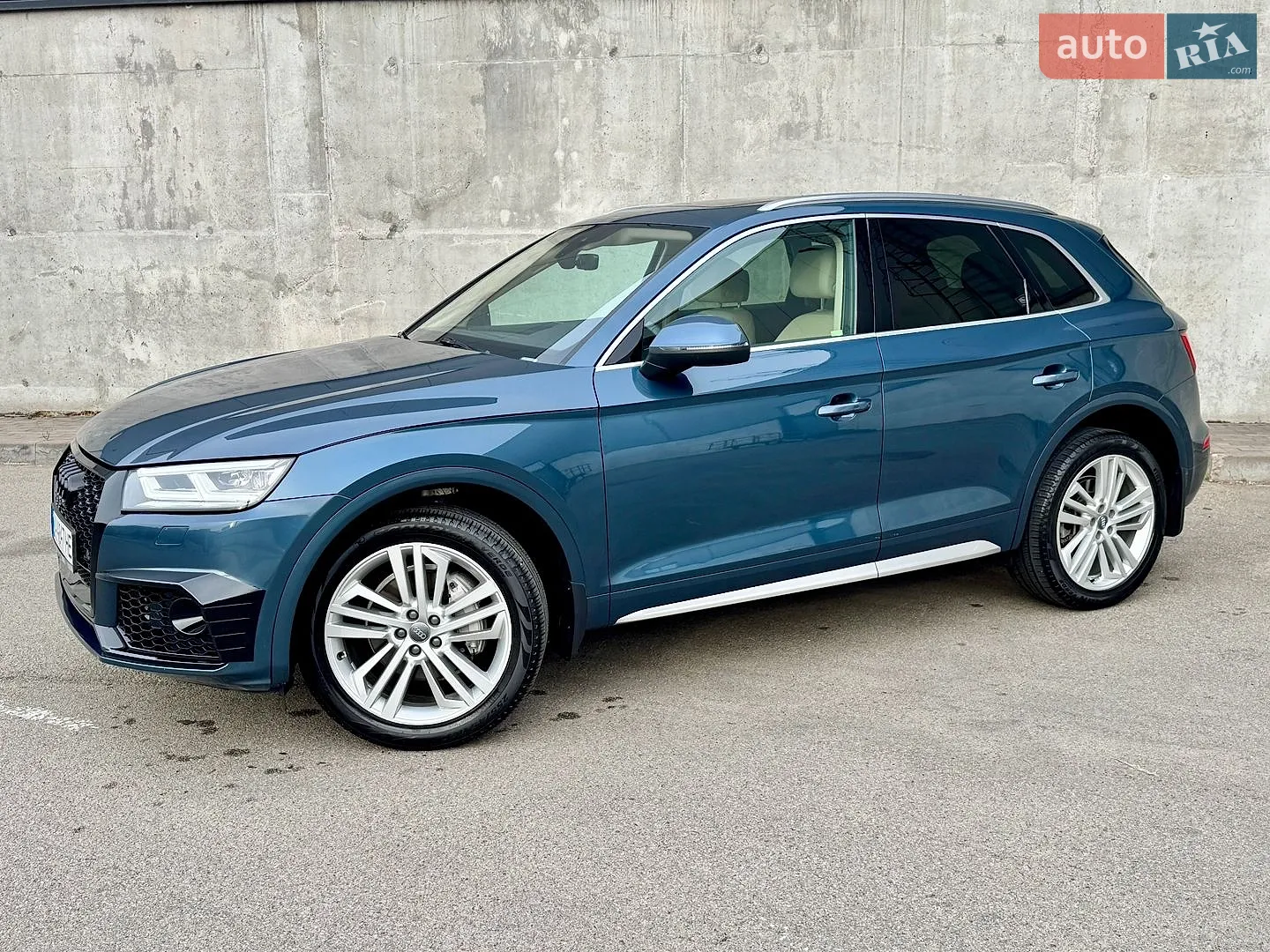 2017 Audi Q5 - мініатюра 3