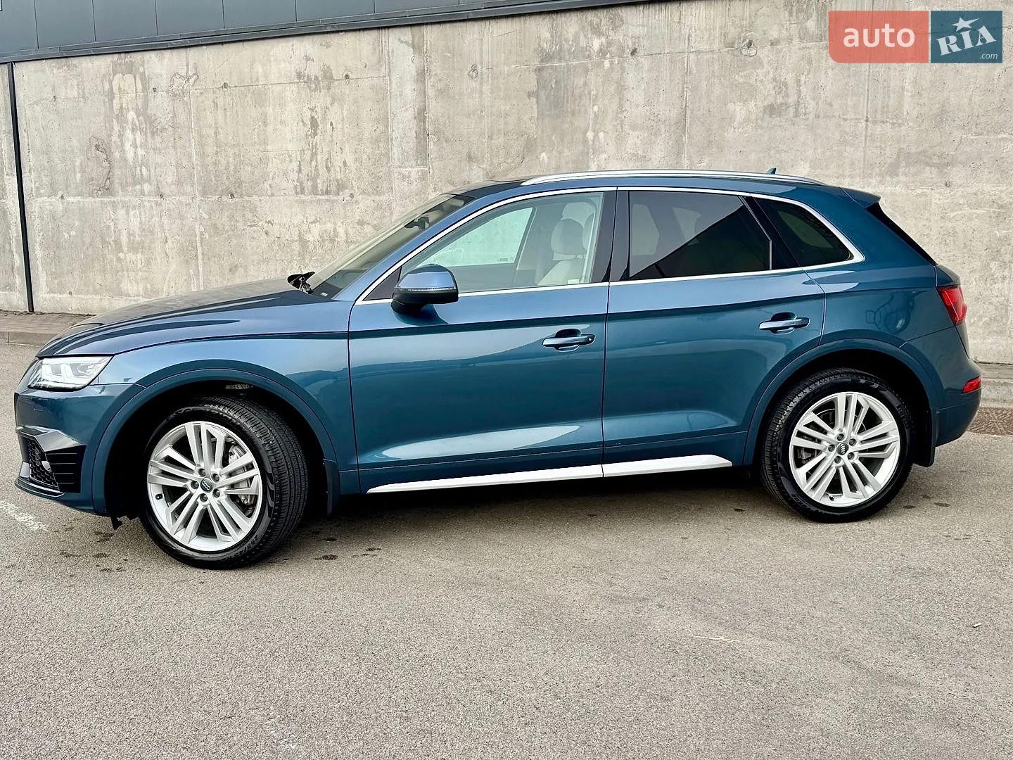 2017 Audi Q5 - мініатюра 4