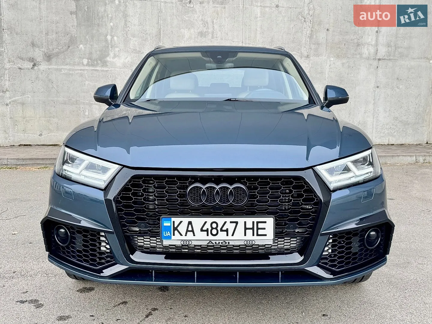 2017 Audi Q5 - мініатюра 6