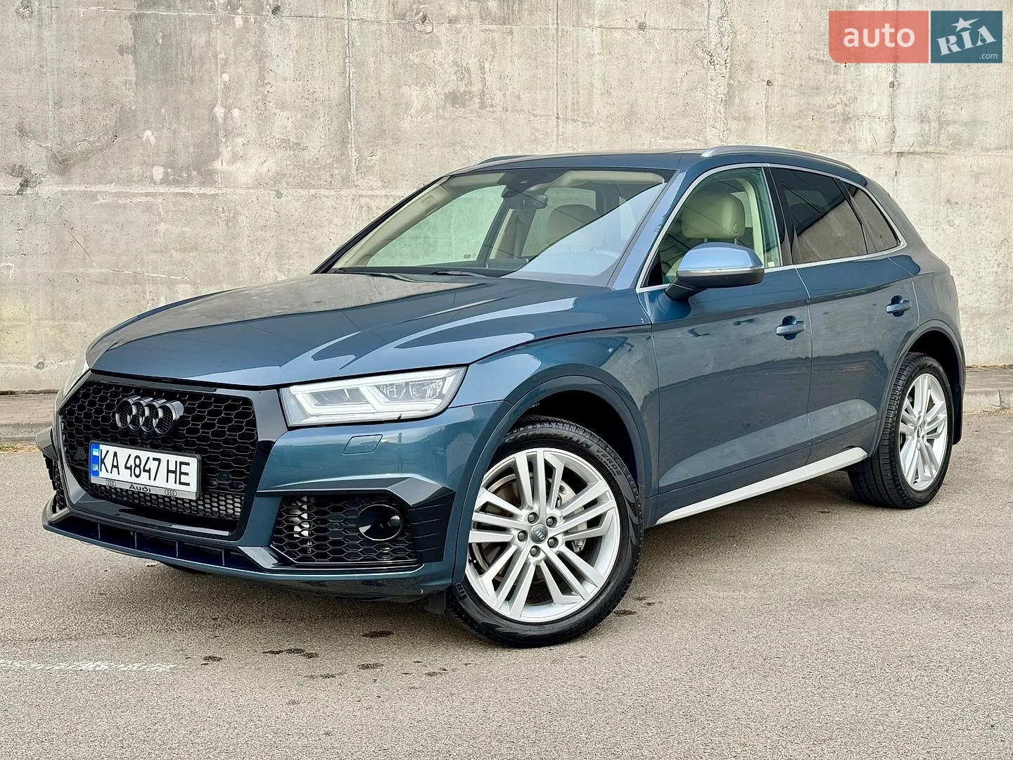 2017 Audi Q5 - мініатюра 5