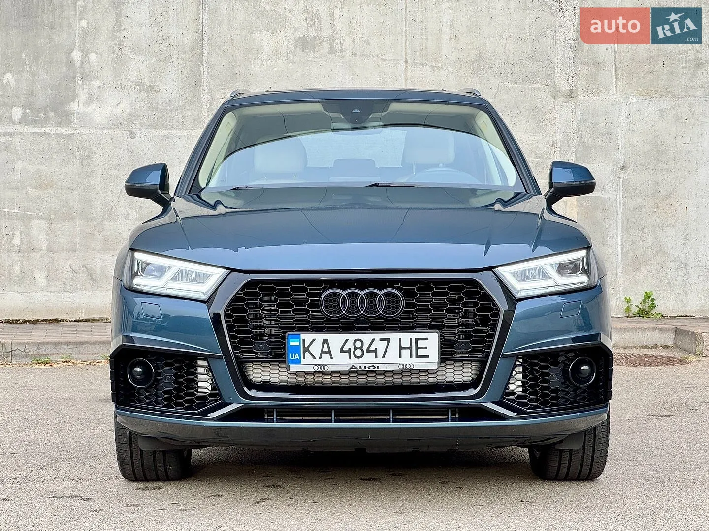 2017 Audi Q5 - мініатюра 8