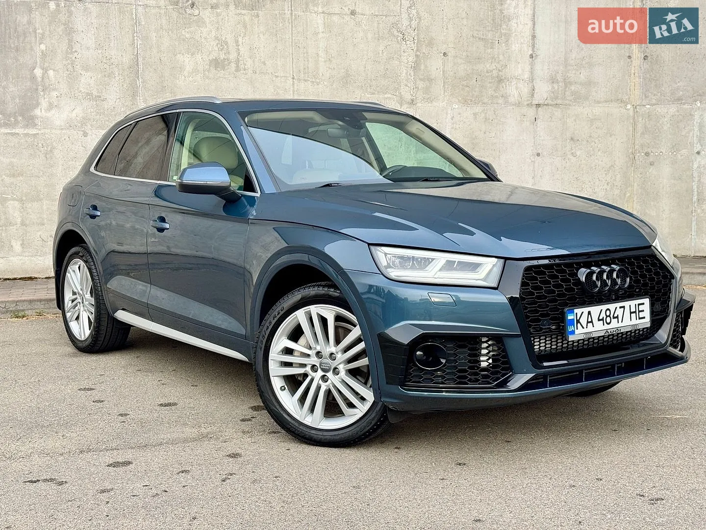 2017 Audi Q5 - мініатюра 12