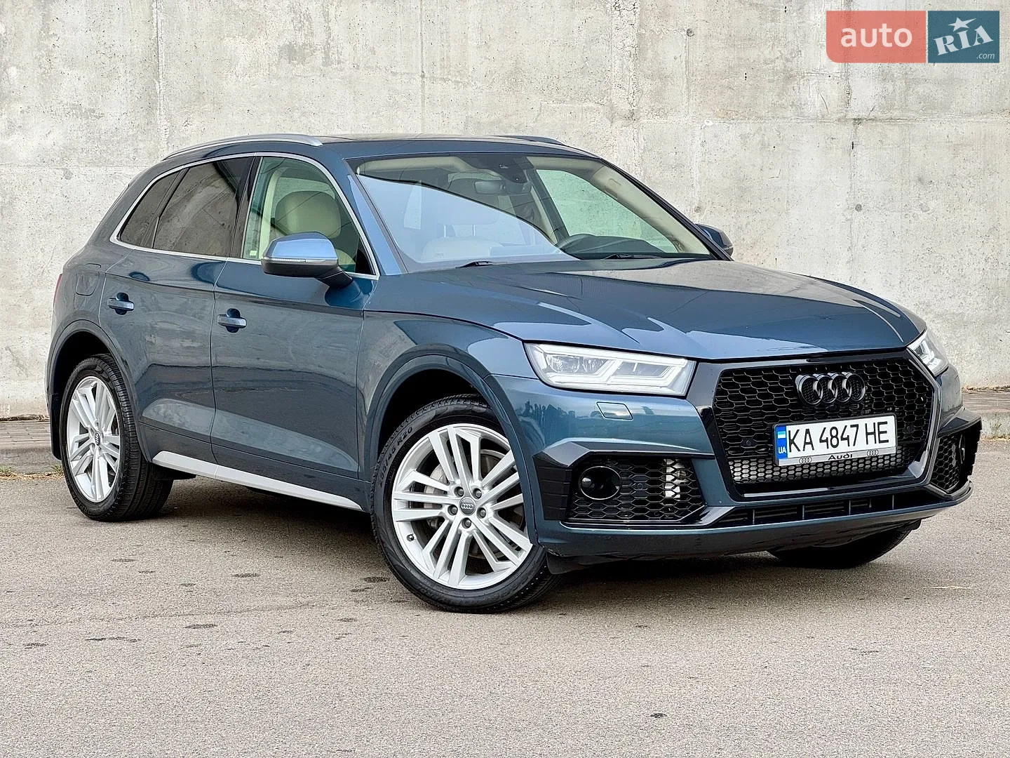 2017 Audi Q5 - мініатюра 13