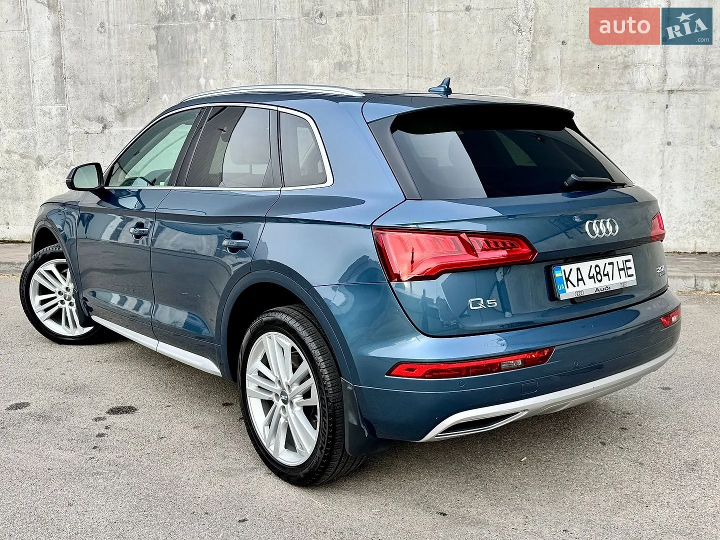 2017 Audi Q5 - мініатюра 14