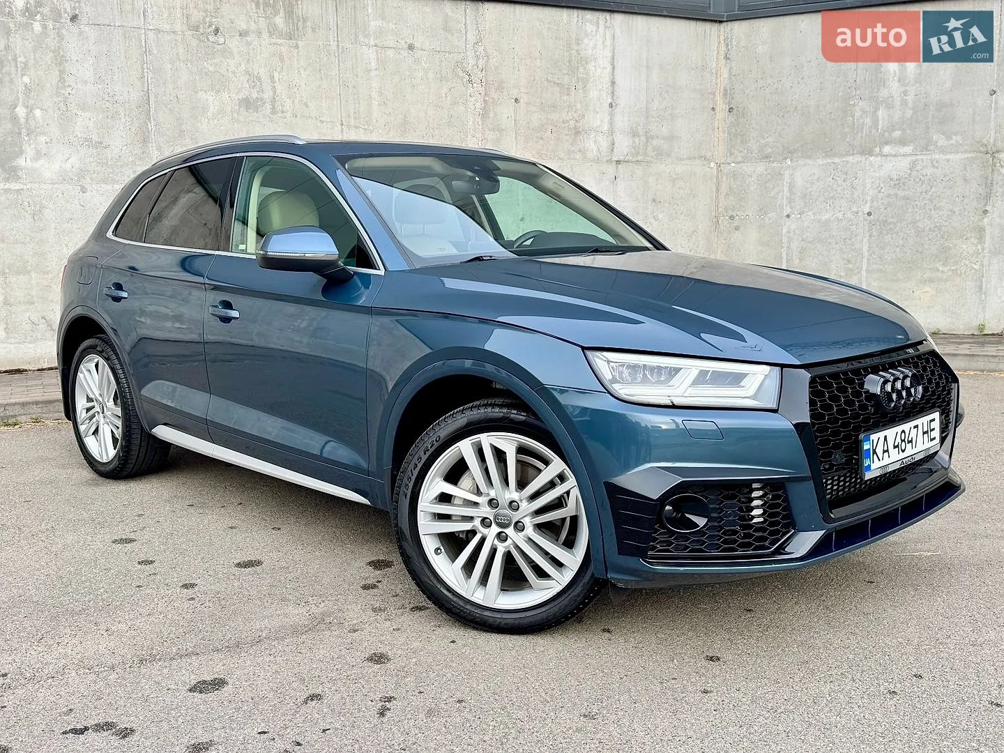 2017 Audi Q5 - мініатюра 9