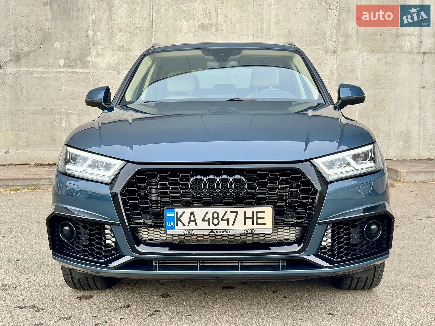 2017 Audi Q5 - мініатюра 7