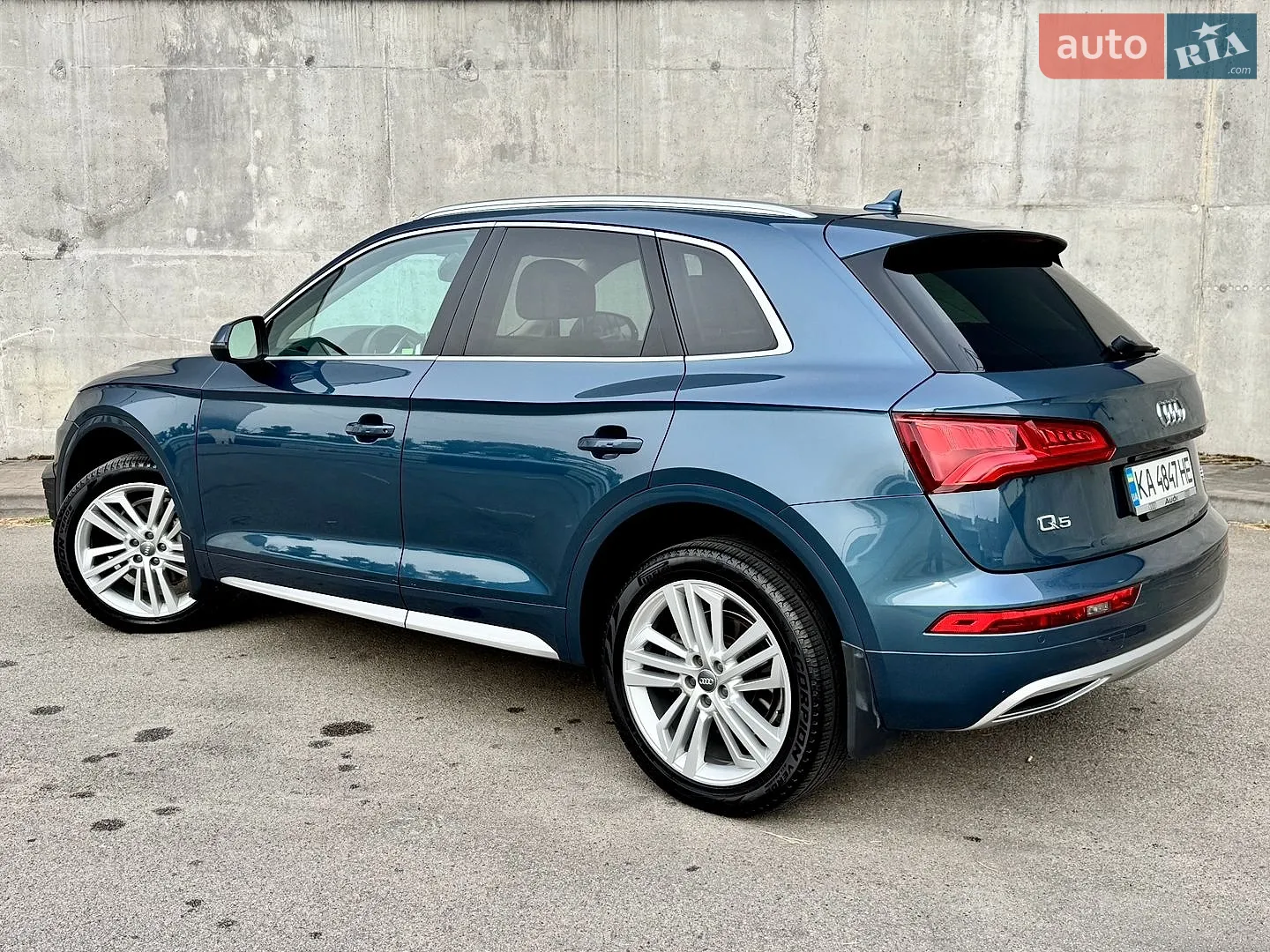2017 Audi Q5 - мініатюра 15
