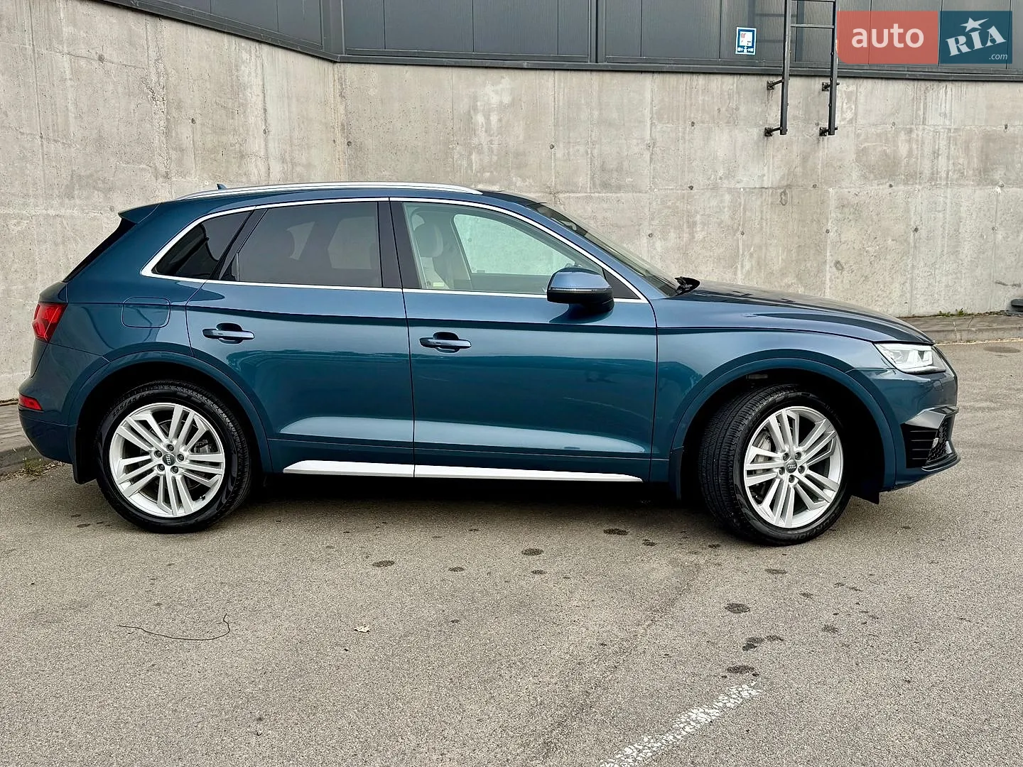 2017 Audi Q5 - мініатюра 11