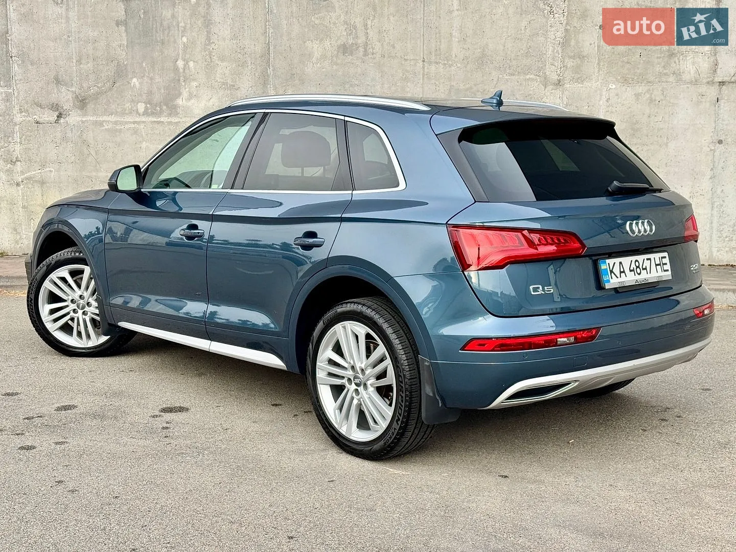 2017 Audi Q5 - мініатюра 17