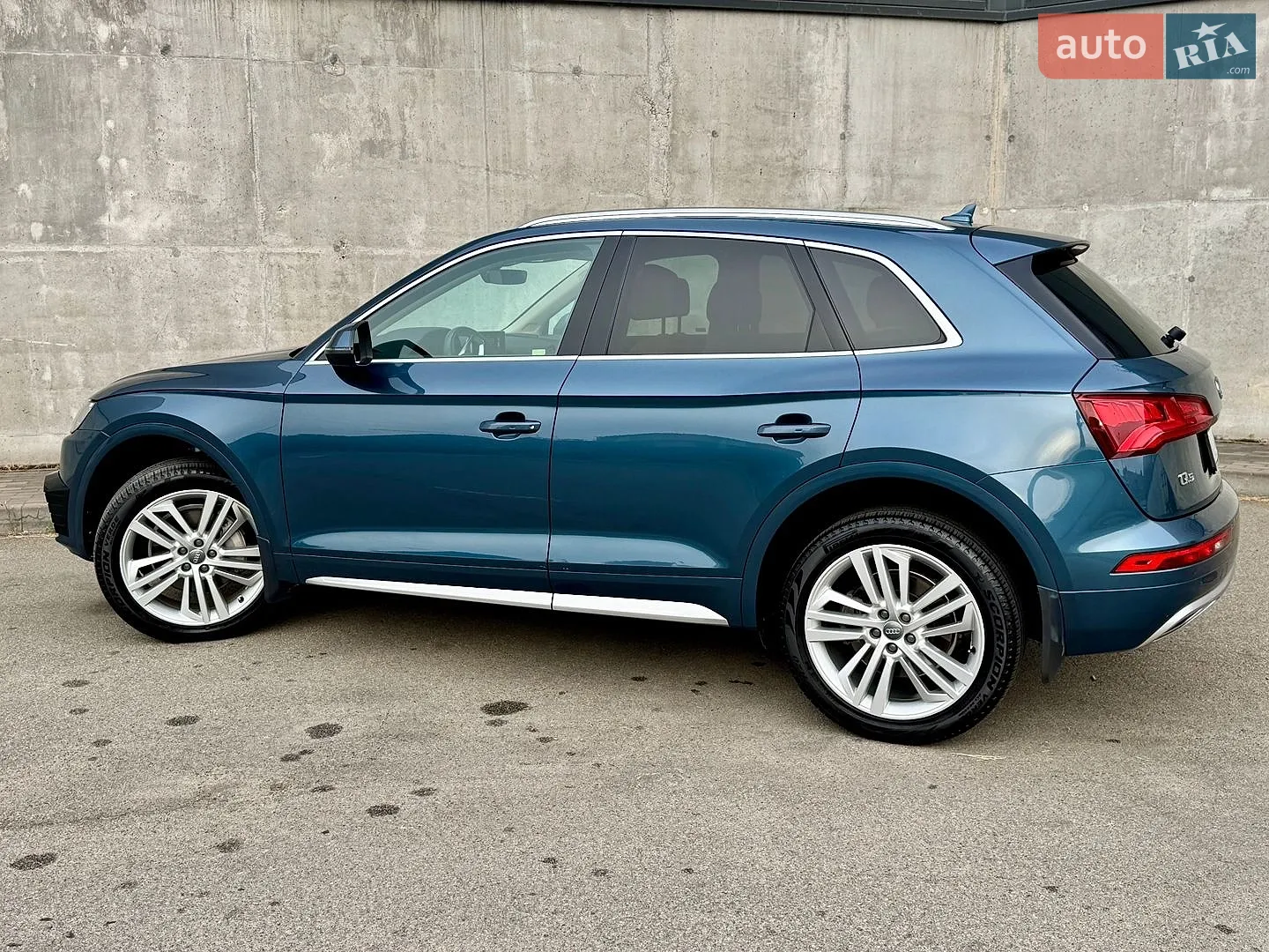 2017 Audi Q5 - мініатюра 16