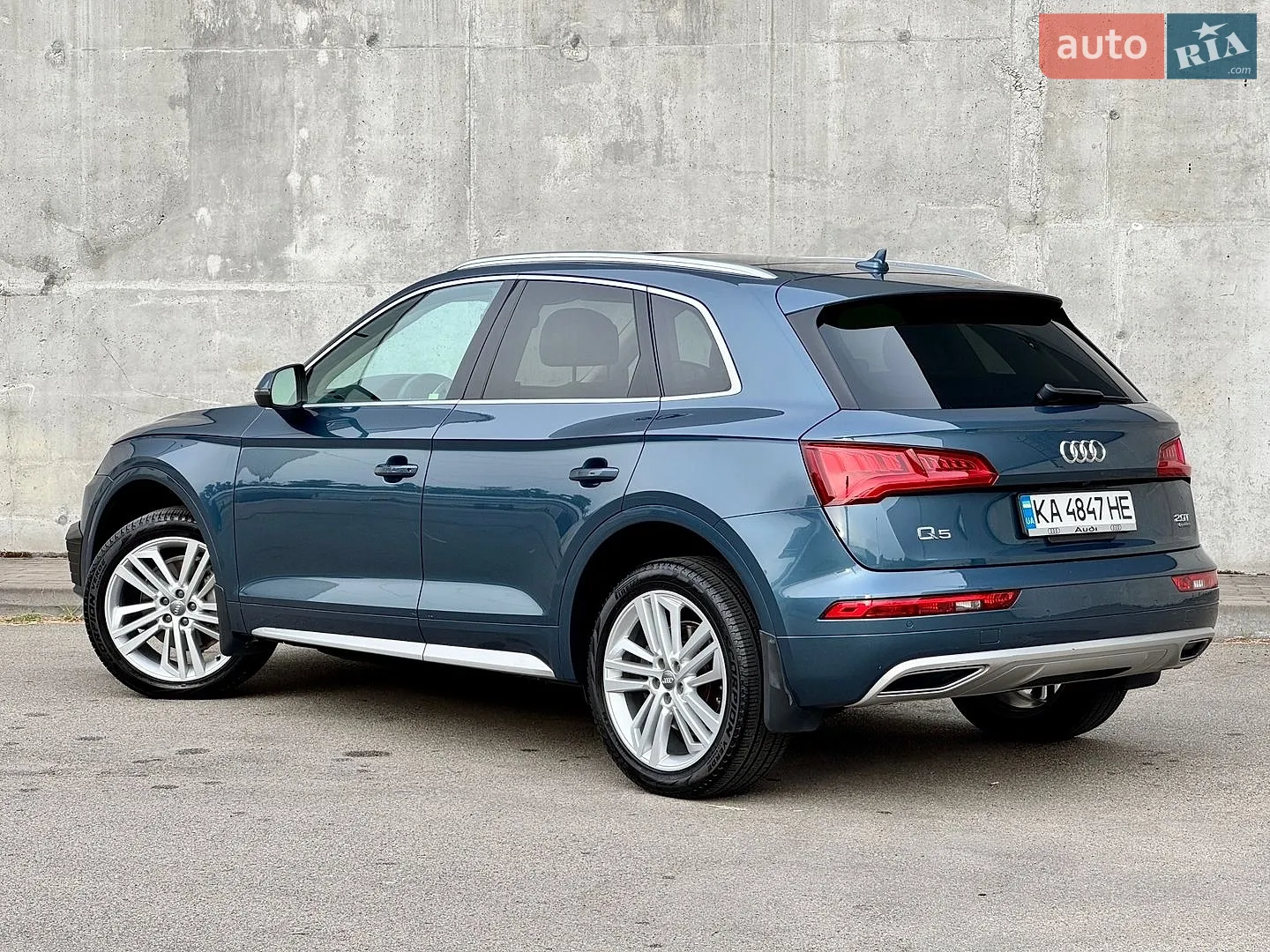 2017 Audi Q5 - мініатюра 18
