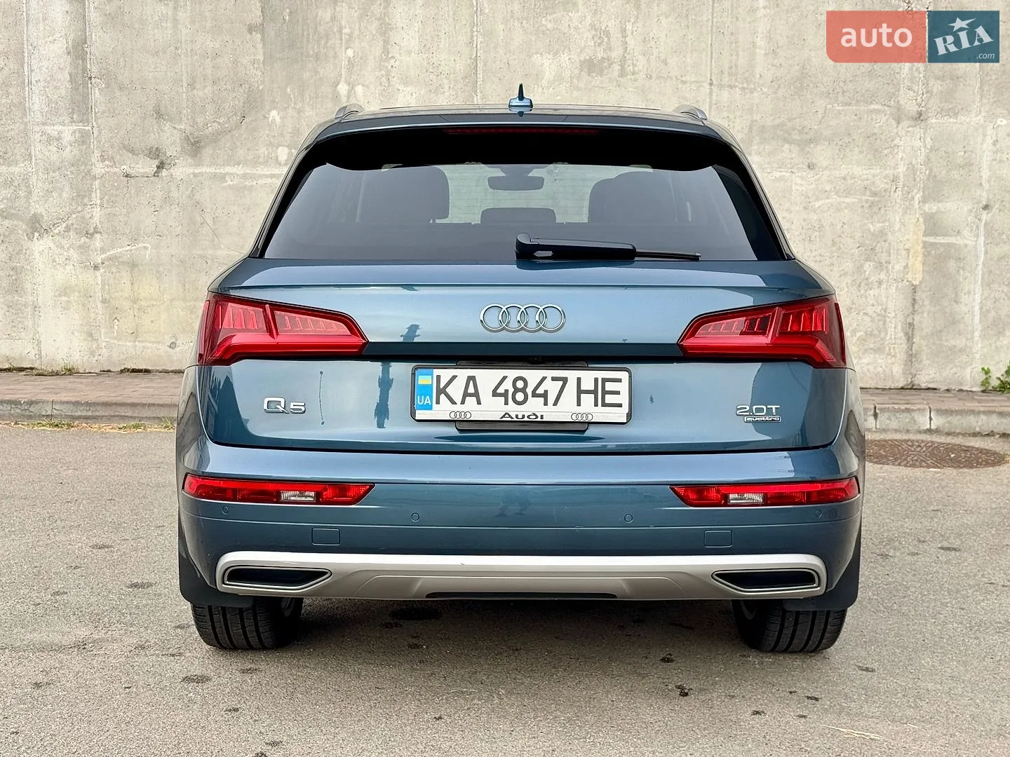 2017 Audi Q5 - мініатюра 20