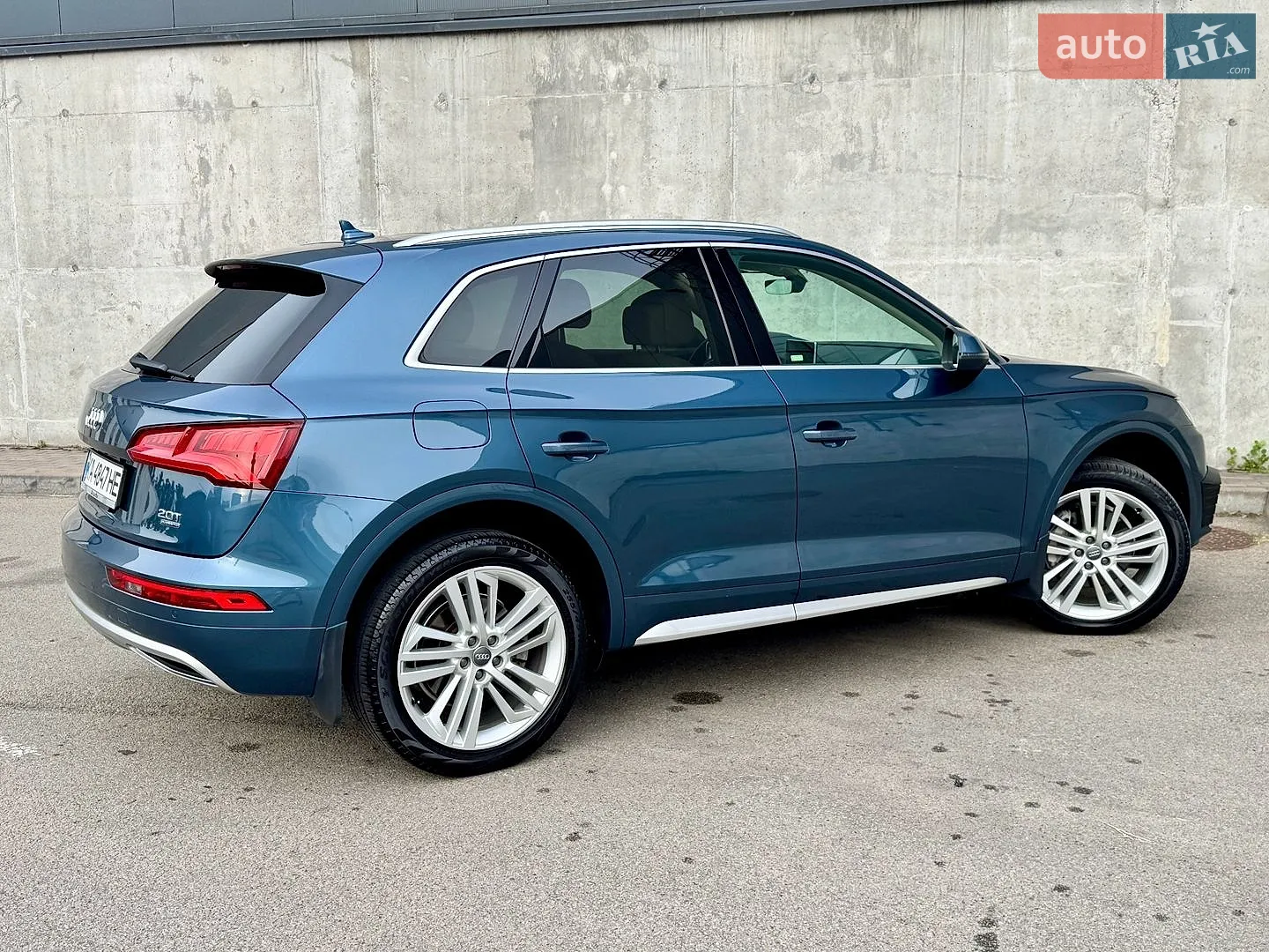 2017 Audi Q5 - мініатюра 22
