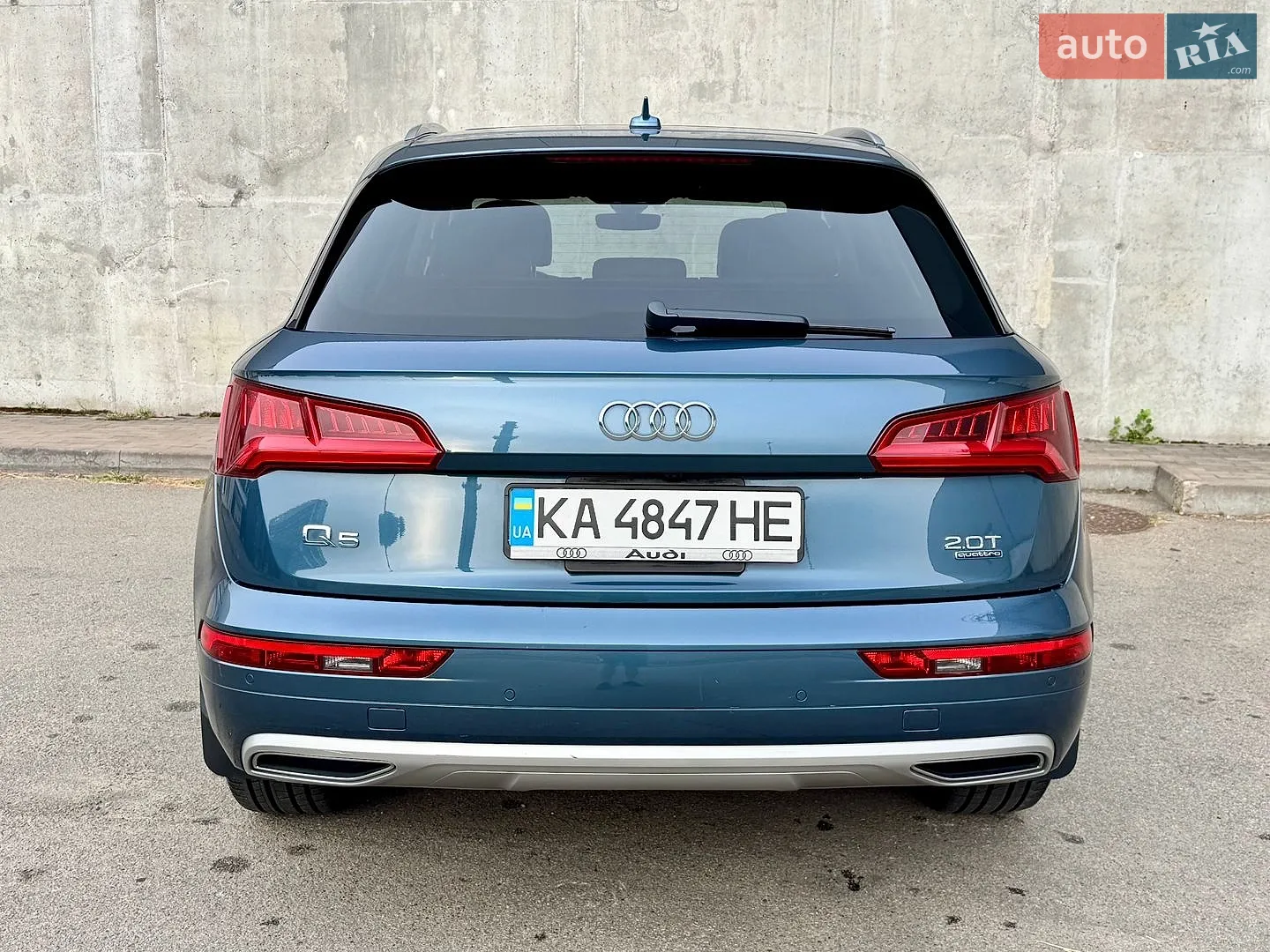2017 Audi Q5 - мініатюра 19