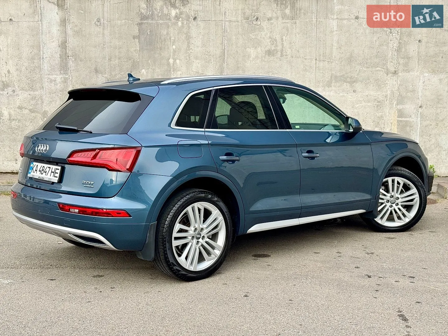 2017 Audi Q5 - мініатюра 24