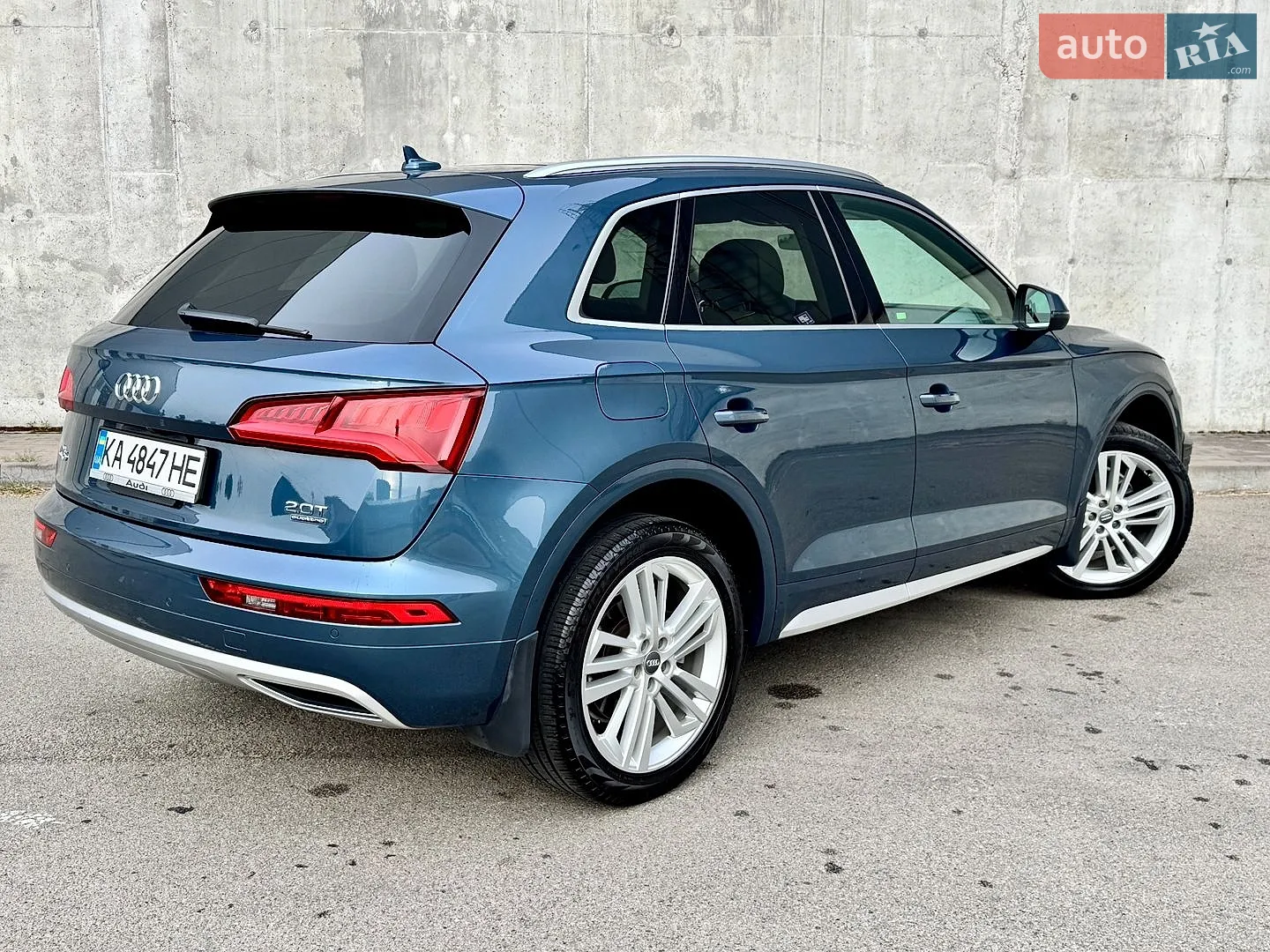 2017 Audi Q5 - мініатюра 21