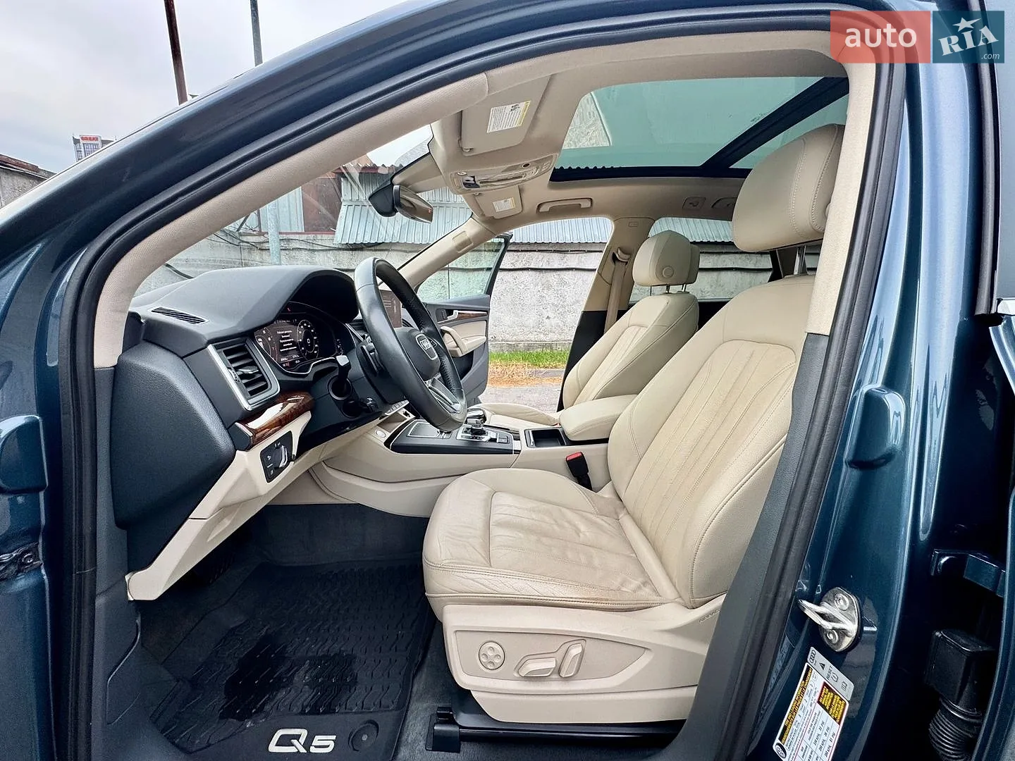 2017 Audi Q5 - мініатюра 28