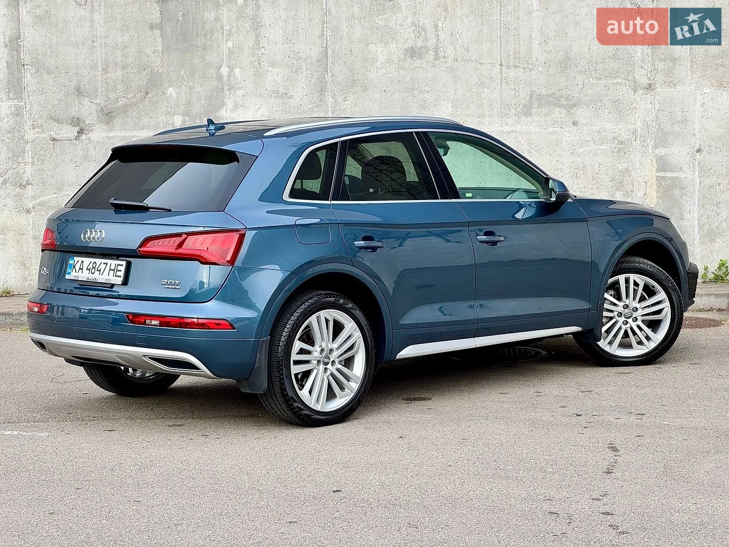 2017 Audi Q5 - мініатюра 25