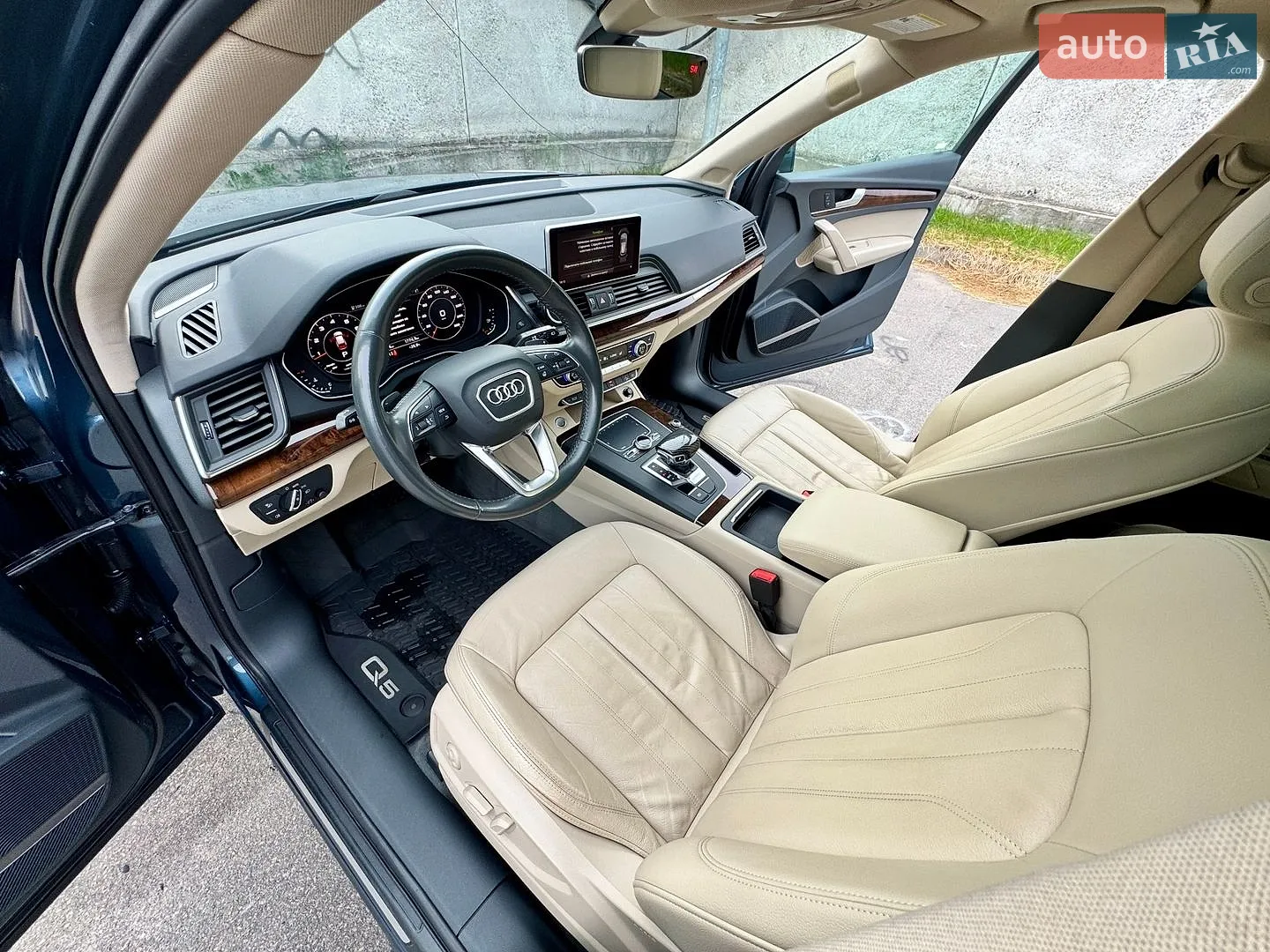 2017 Audi Q5 - мініатюра 29
