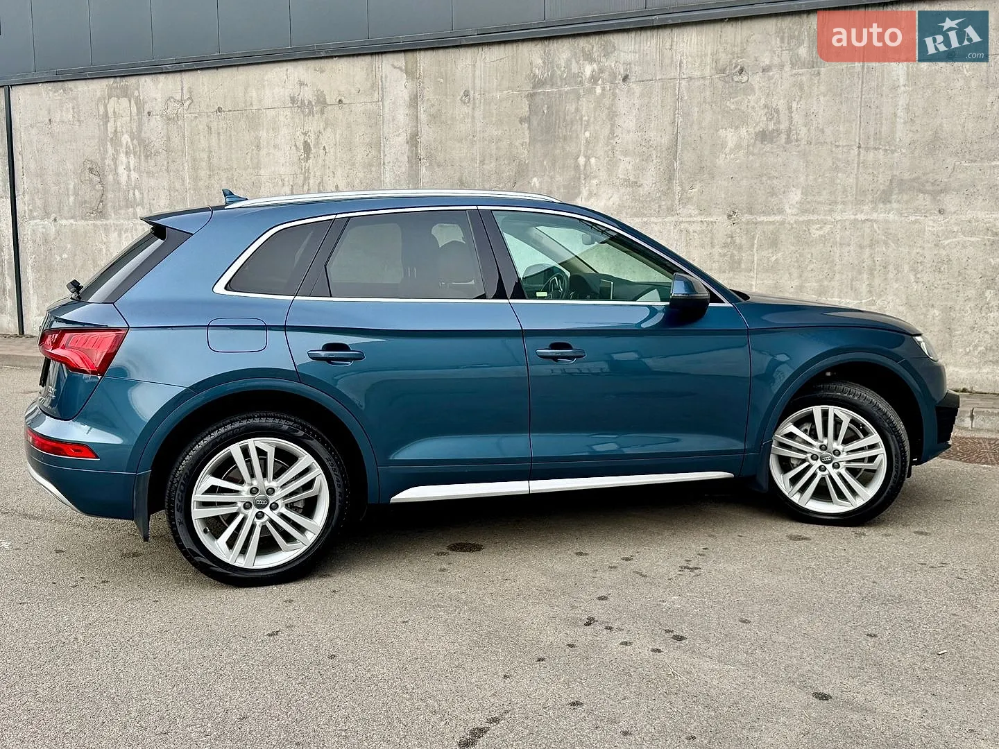 2017 Audi Q5 - мініатюра 23
