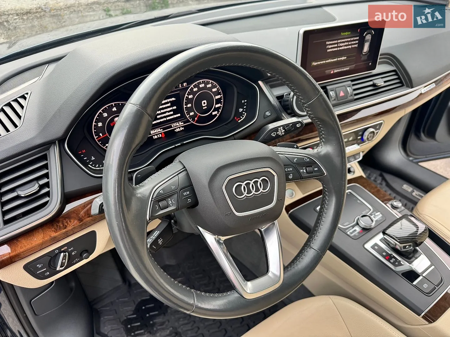 2017 Audi Q5 - мініатюра 33