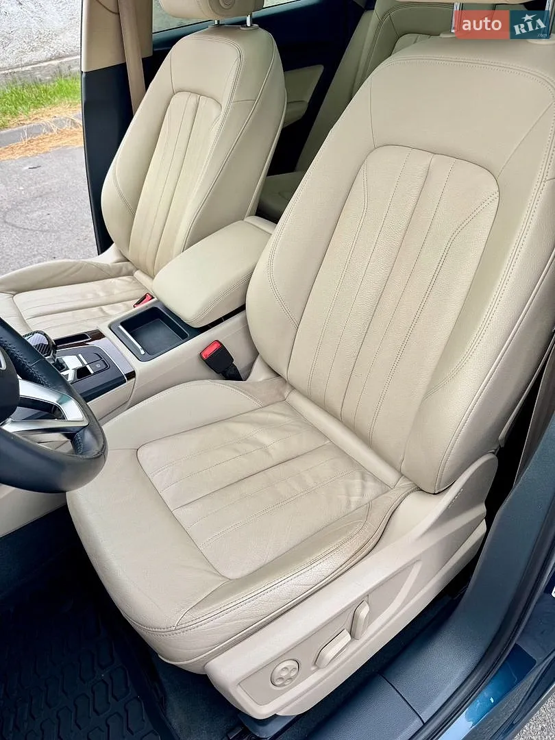 2017 Audi Q5 - мініатюра 34