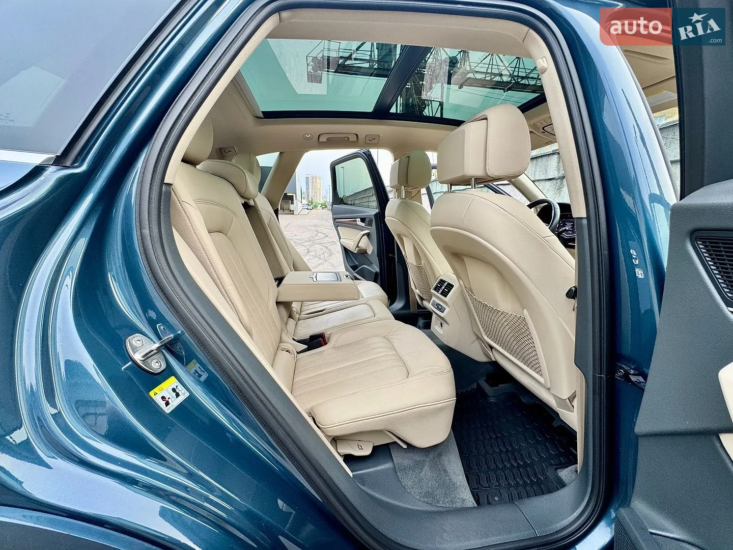 2017 Audi Q5 - мініатюра 38