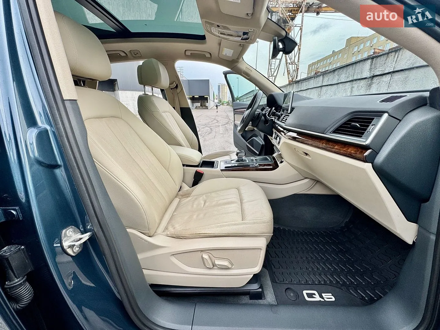 2017 Audi Q5 - мініатюра 41
